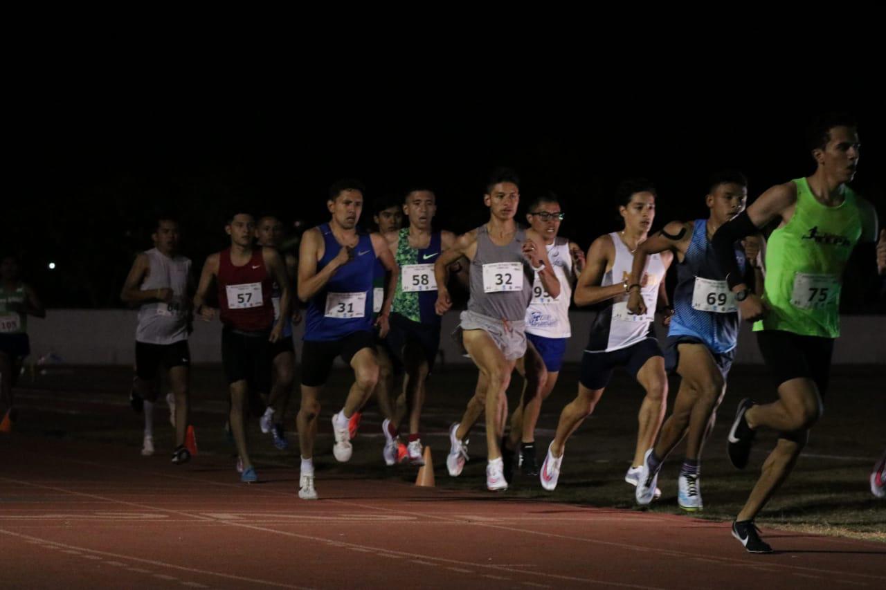 $!Culminan el Quinto Encuentro de Pista y Campo Mazatlán y el Festival de Fondo y Medio Fondo.