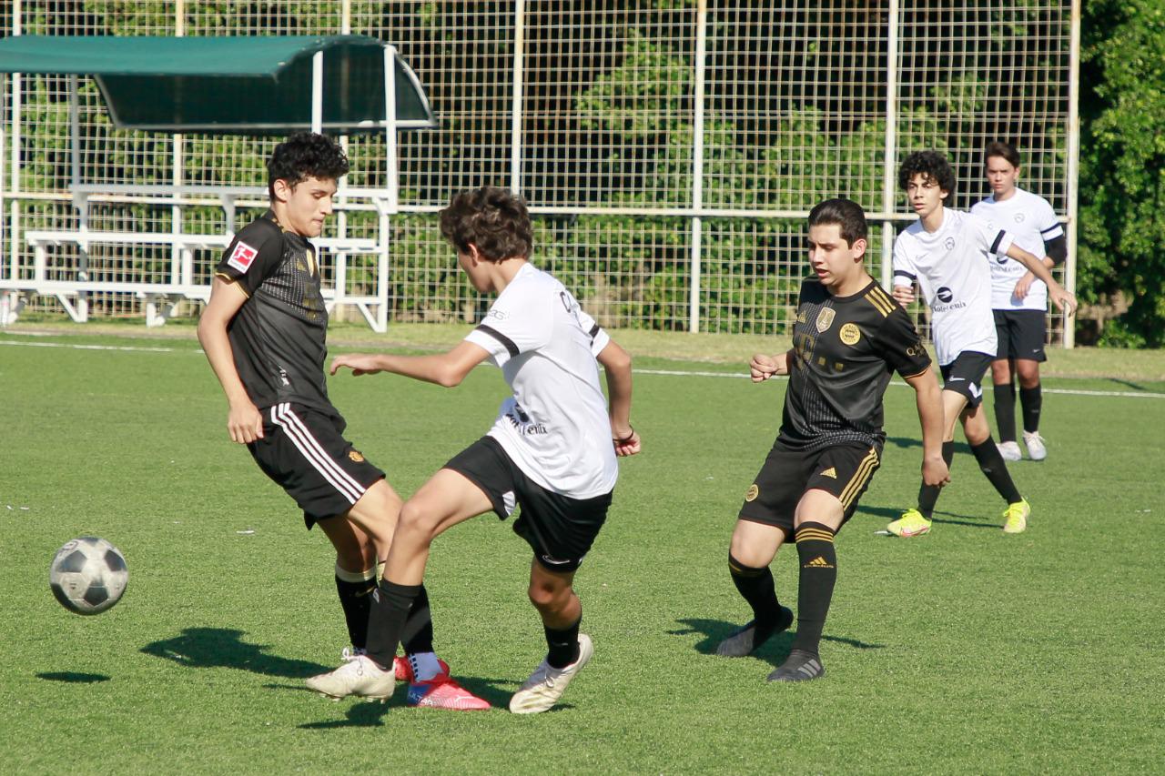 $!Intensa actividad en la Copa GSG 2021