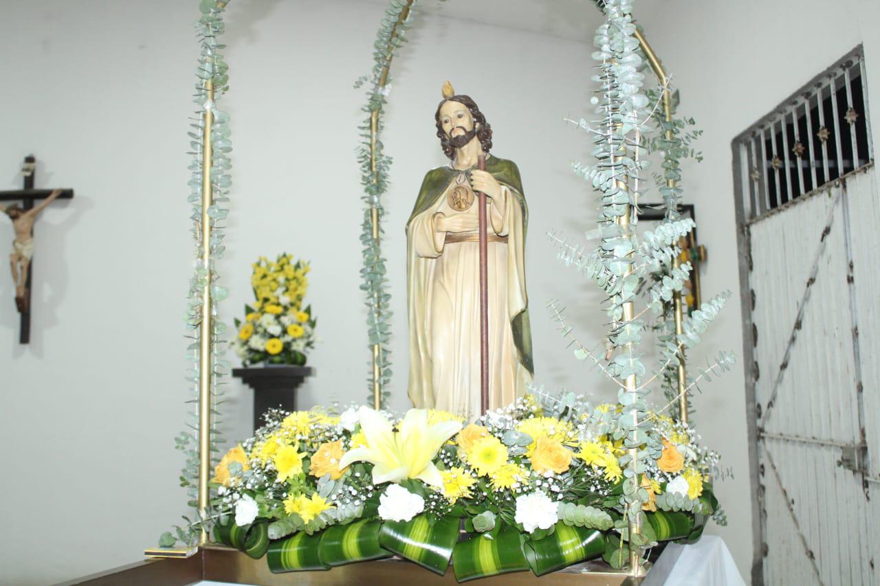 $!Con devoción, fieles de Rosario celebran a San Judas Tadeo