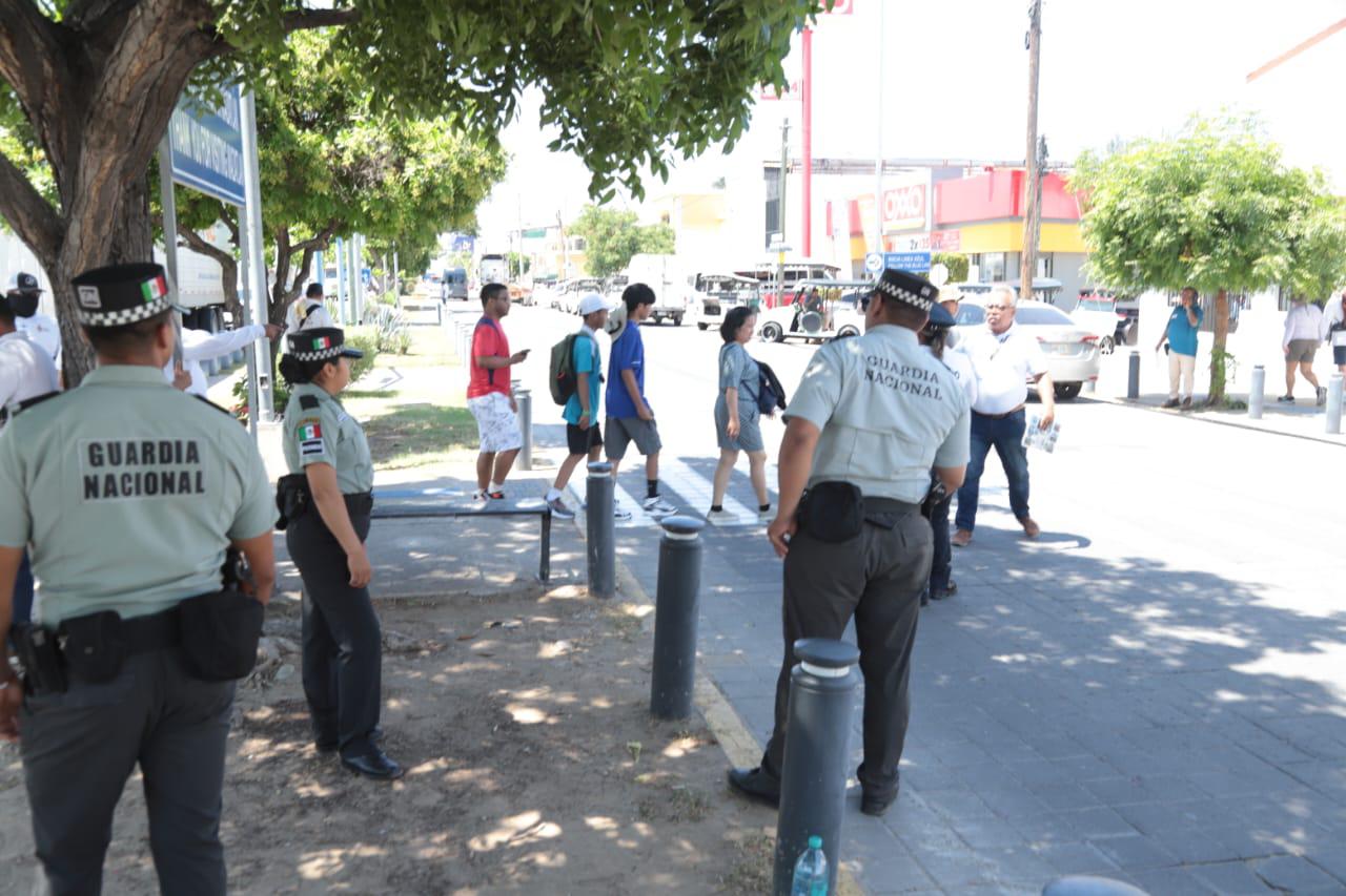$!Llega a Mazatlán el crucero Carnival Panorama