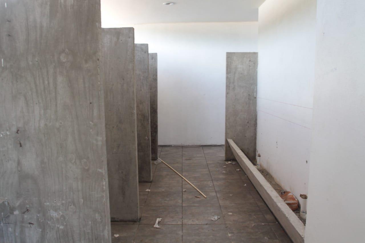 $!Liga Mazatlán, con un 80% de avance de su nueva casa (FOTOS)