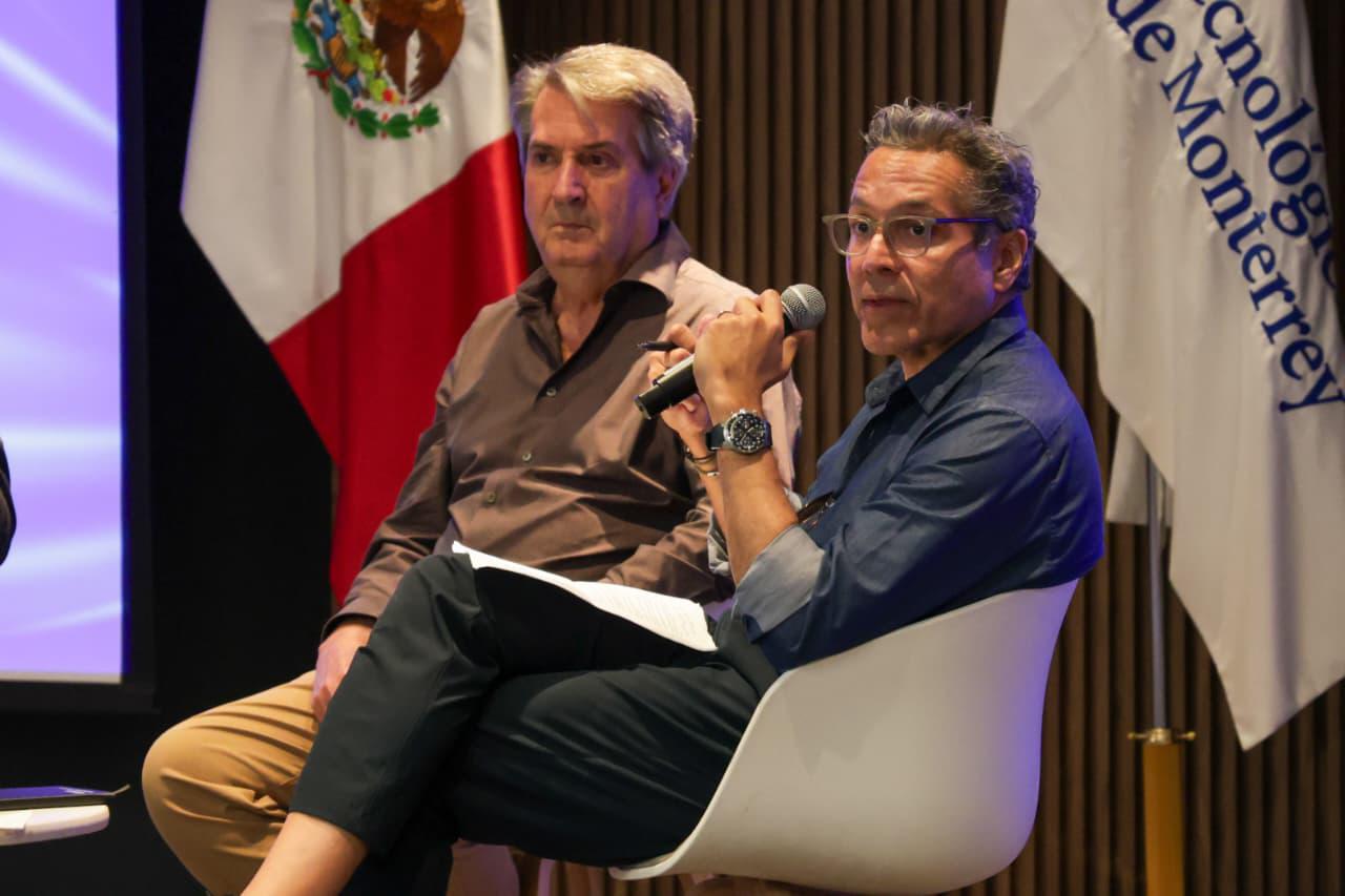 $!Pacificación, condición necesaria para recuperar la economía en Culiacán: Luis Osuna