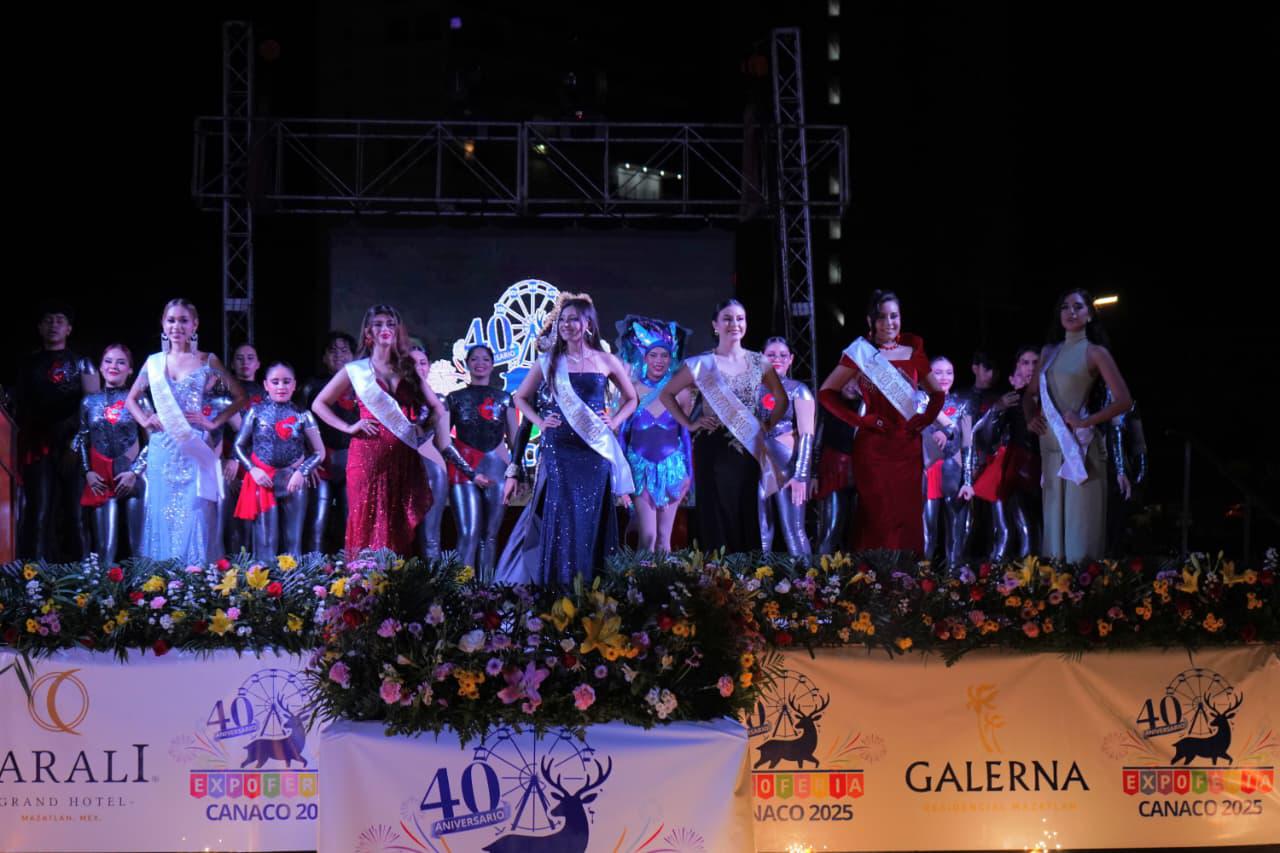 $!Expo Canaco Mazatlán 2025 celebra su 40 aniversario con una edición llena de sorpresas