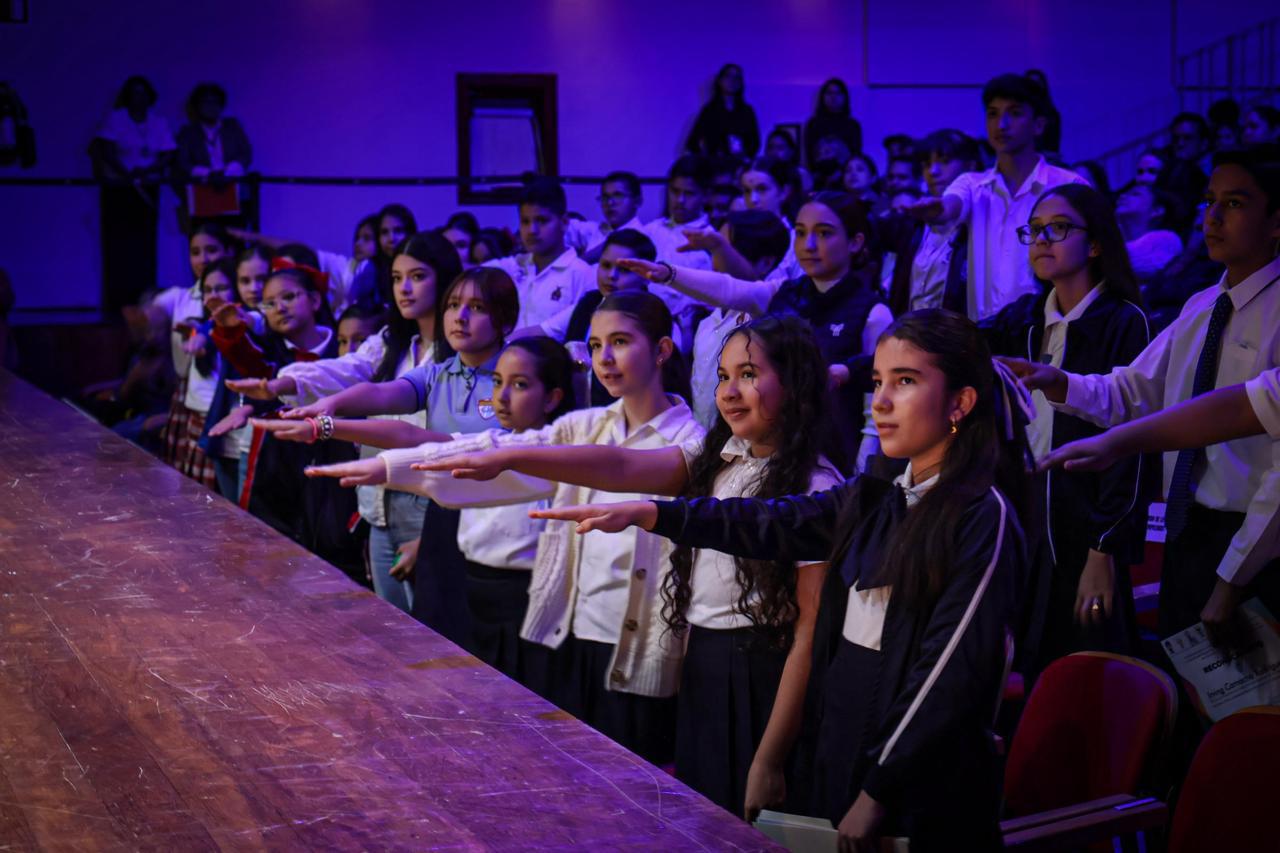 $!Eligen a Ana Sofía como nueva impulsora de los derechos de niños, niñas y adolescentes 2025 en Culiacán