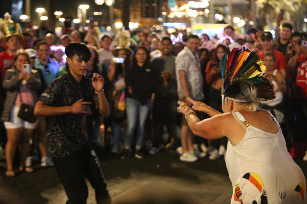 $!Se prepara Ola Altas para la gran fiesta y el Combate Naval