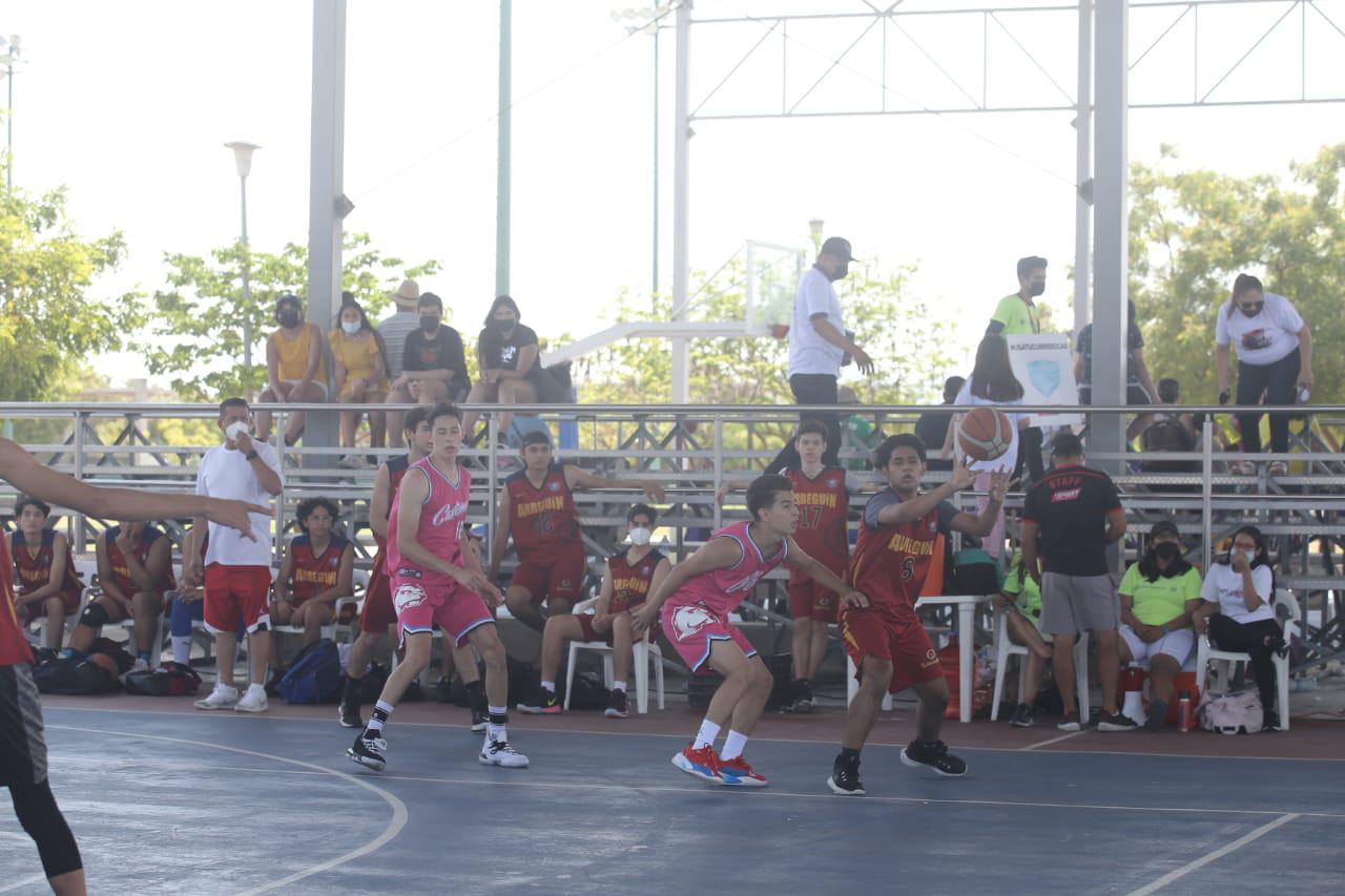 $!Impone localía Probasket en la Copa Mazatlán-Venados Basketball