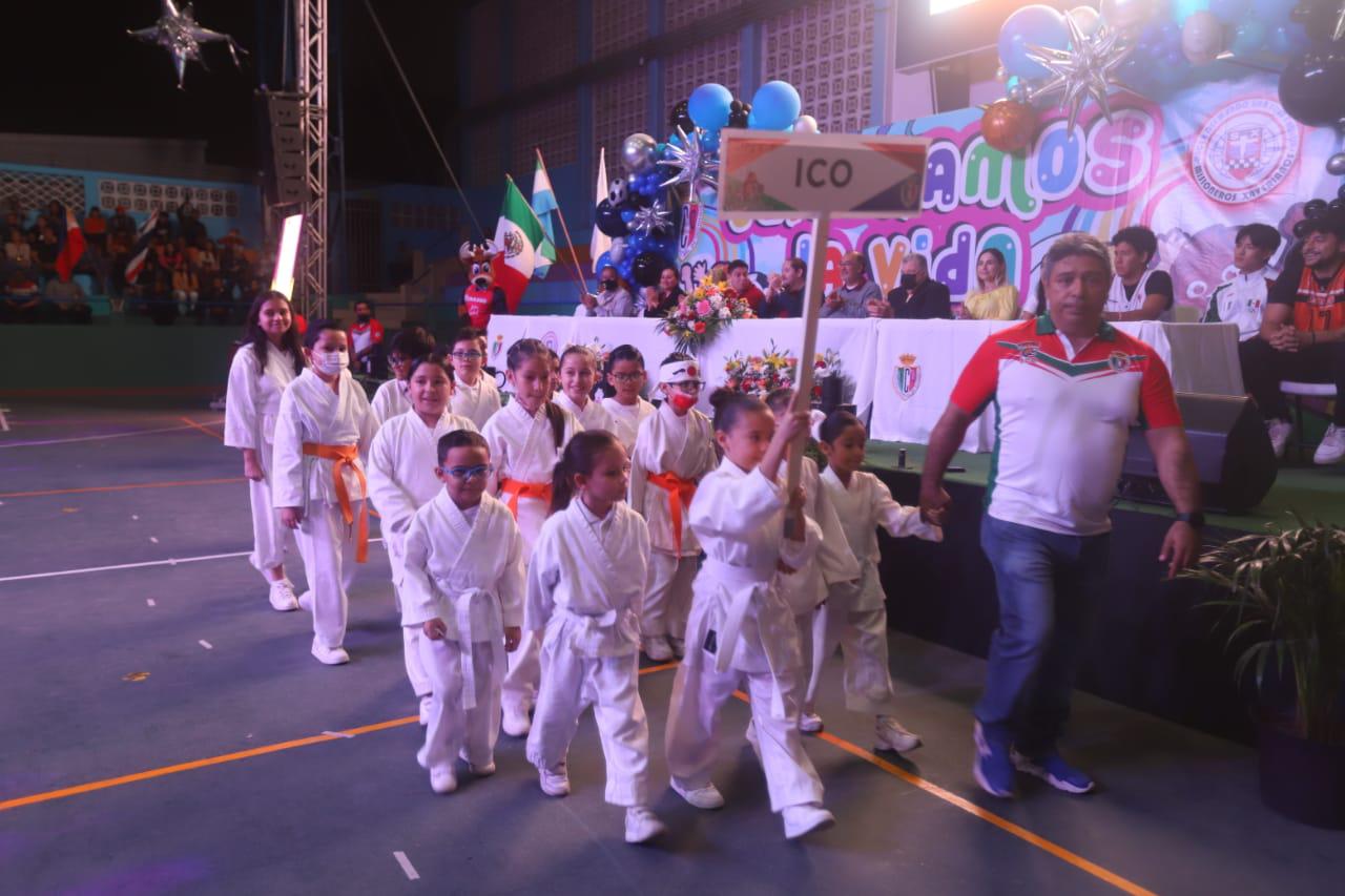 $!Emotivo y colorido arranque de la Copa ICO 2023 (FOTOS)