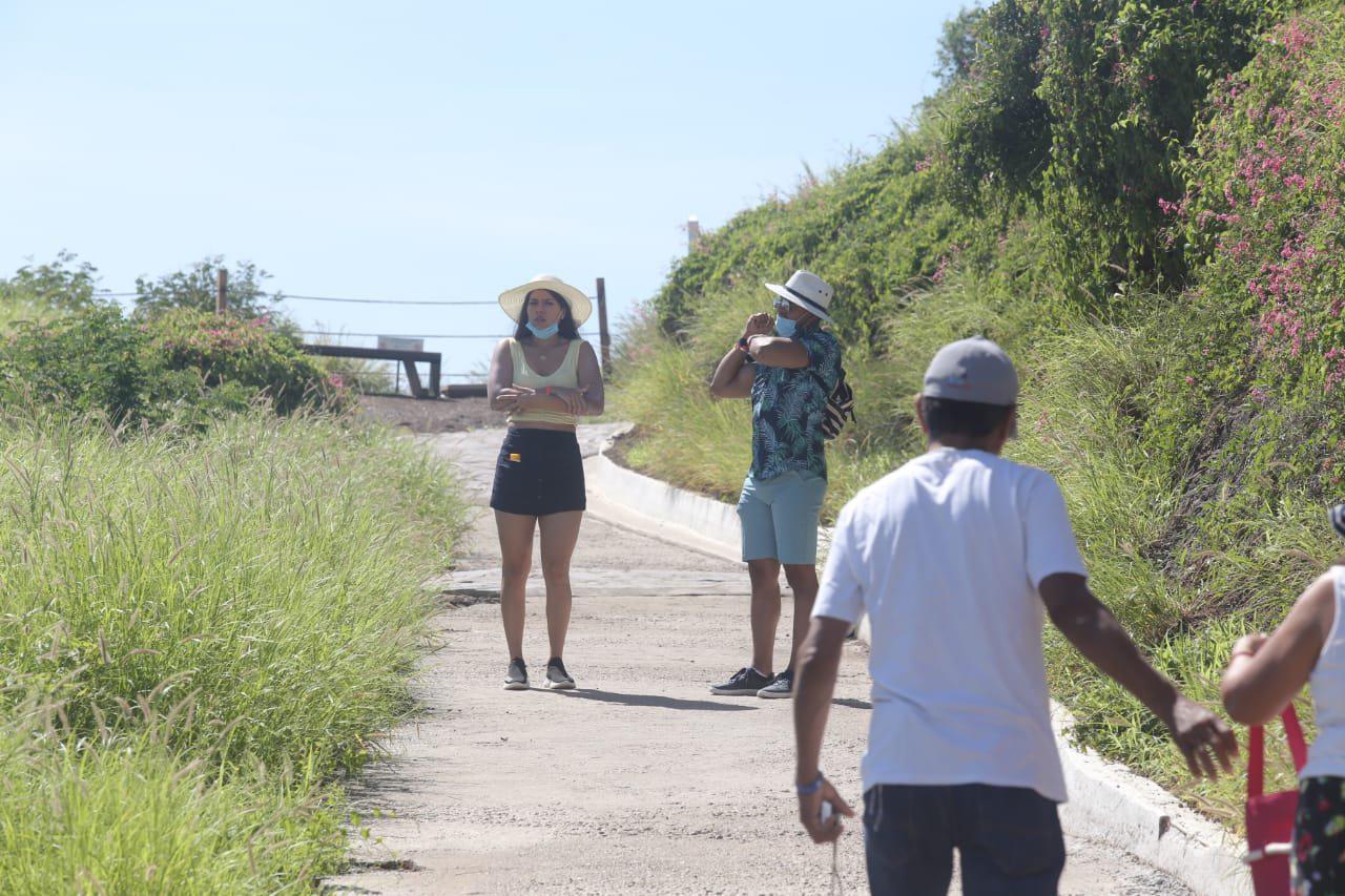 $!El turismo es una actividad productiva, no una cosa frívola: Santamaría