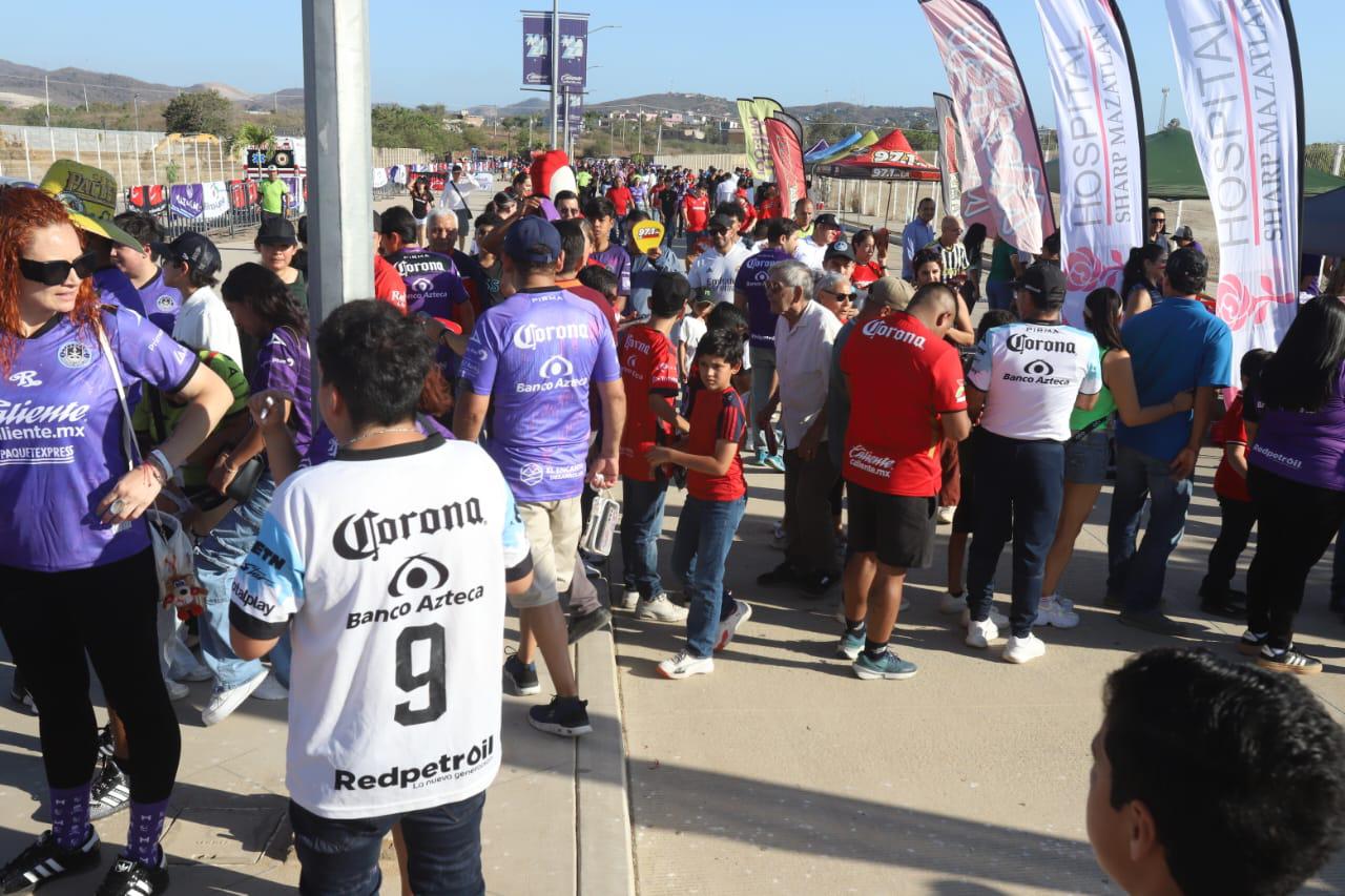 $!Triste adiós del balompié profesional en Mazatlán