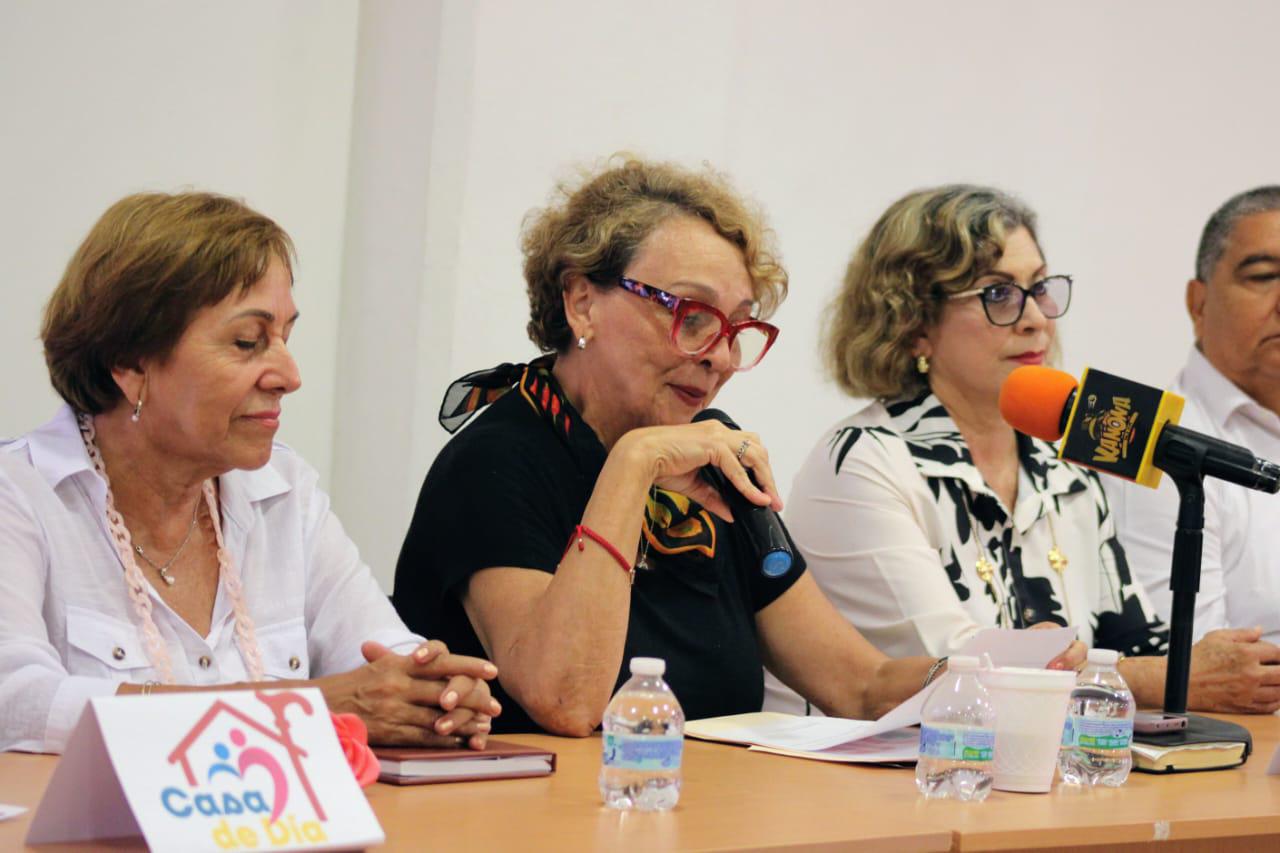 $!Reabrirán ‘Casa de Día’ en Escuinapa; atenderá a adultos mayores