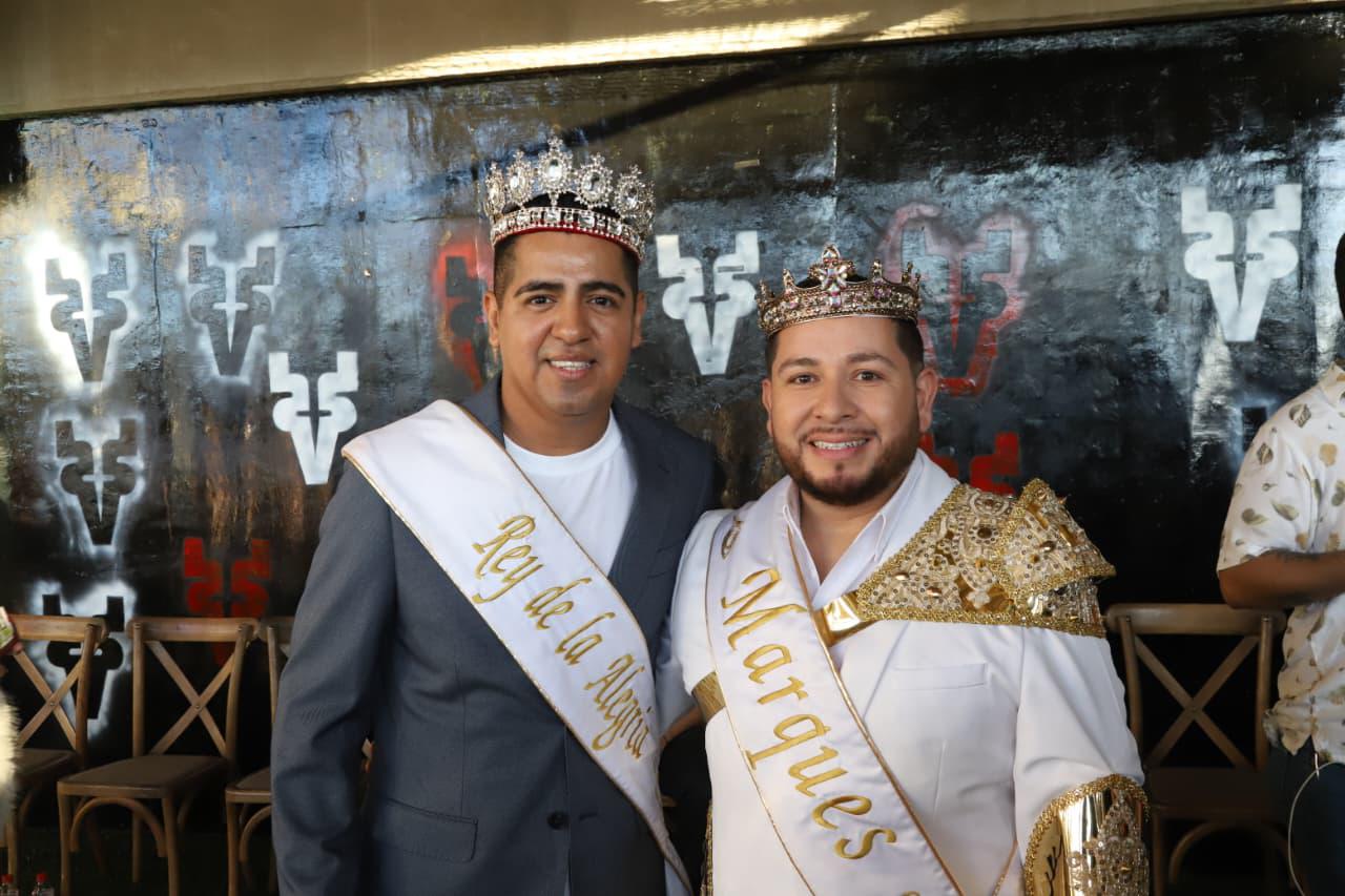 $!Javier Osuna “El Chiras” y Víctor Joel.