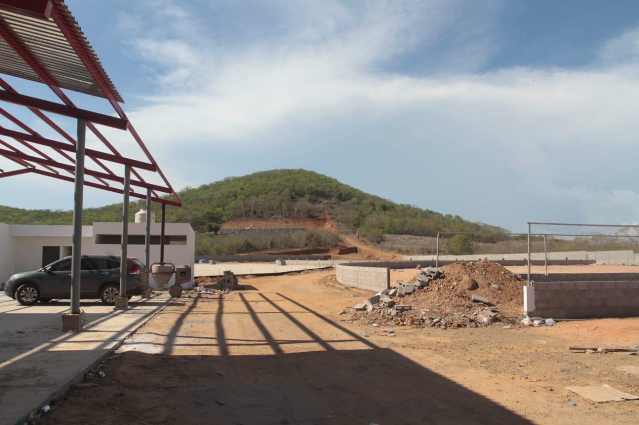 $!Liga Mazatlán, con un 80% de avance de su nueva casa (FOTOS)