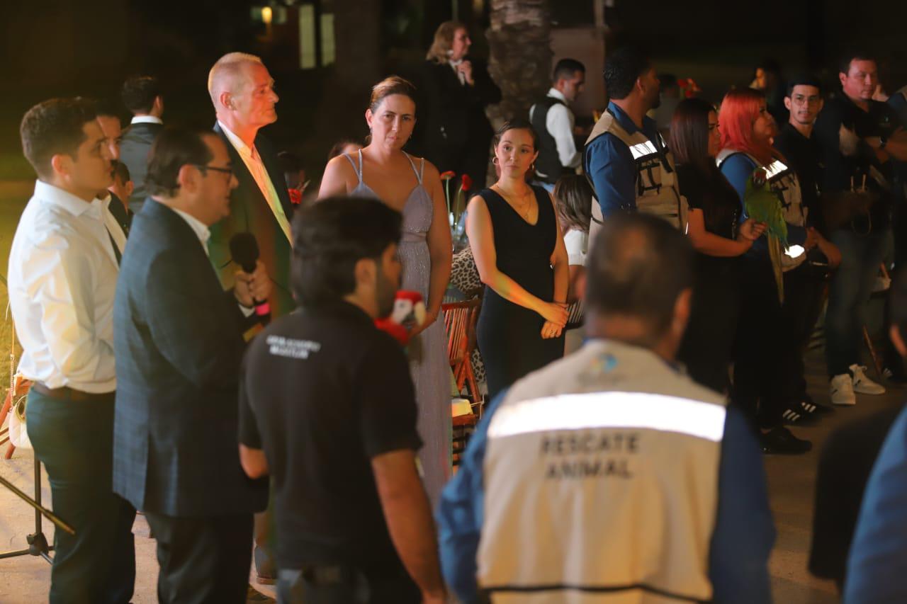 $!Recauda el Gran Acuario Mazatlán fondos por la fauna silvestre