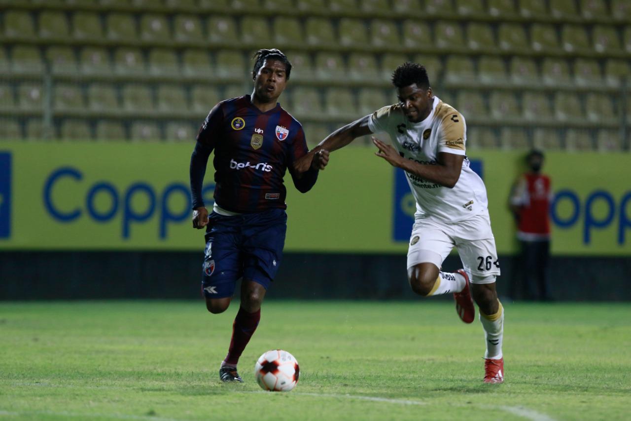 $!Dorados le pega al Atlante y sueña con la reclasificación