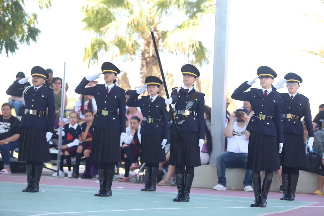 $!Con más de 100 contingentes da inicio Encuentro Nacional de Escoltas Perla del Pacífico 2024