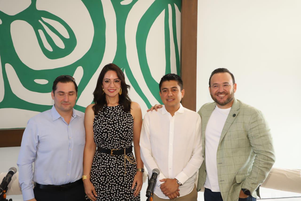 $!Festejará Lizantos Desarrollos Inmobiliarios 10 años de legado con magno evento empresarial