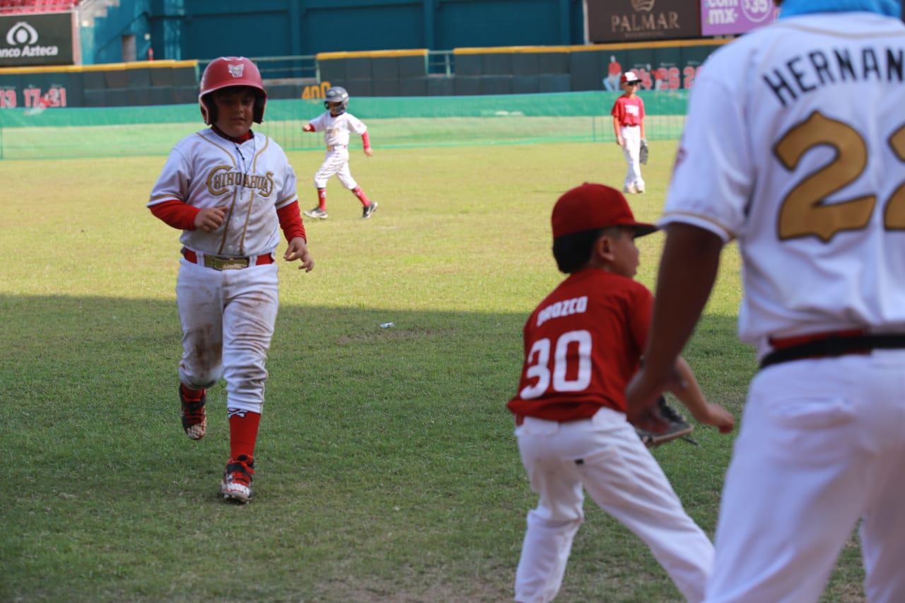 $!Locales disputarán finales del Mazatlán Baseball Tournament