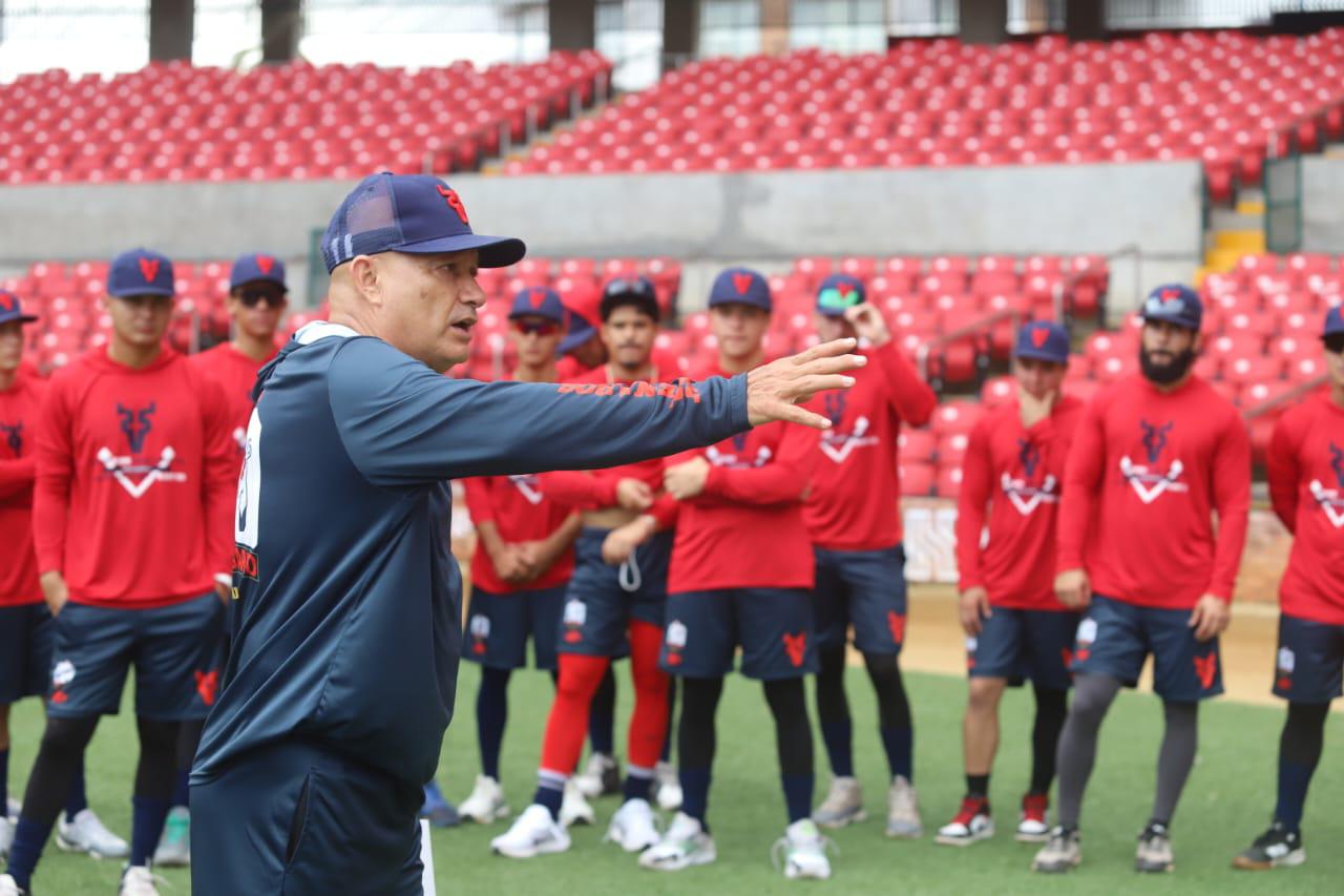 $!Tovalín y Ramirez confían en formar un un gran róster y regresar a Venados de Mazatlán a las finales