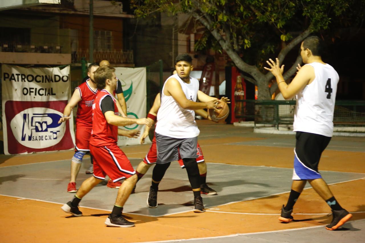 $!Anuncia edición empresarial de baloncesto, en Mazatlán