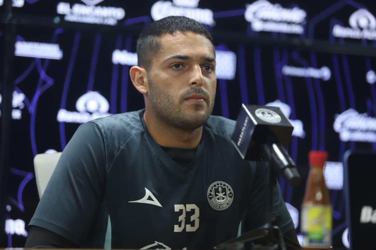 $!Es una responsabilidad grande ser portero de Primera División: Ricardo Rodríguez