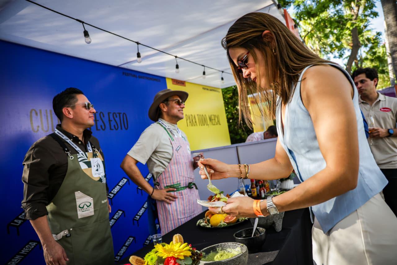 $!Culiacán se reúne para celebrar su gastronomía