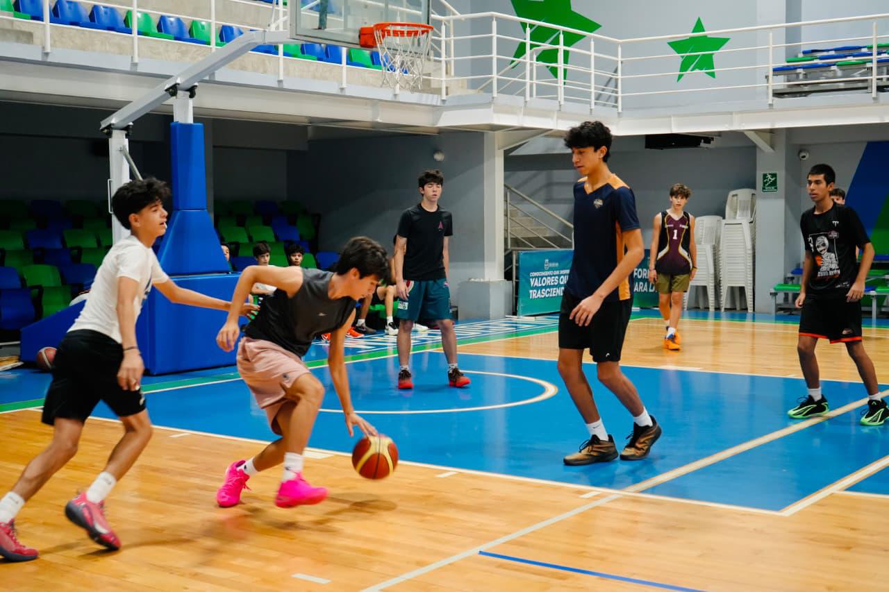 $!Sinaloa alista su preselección Sub 14 de baloncesto en Mazatlán rumbo al Nacional Ademeba