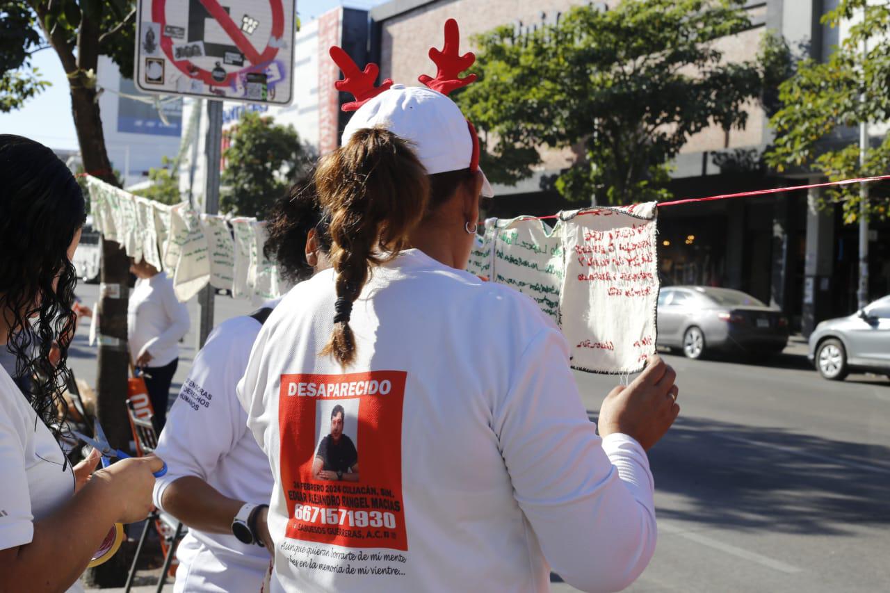 $!Sillas vacías en vísperas de Navidad: el doloroso recordatorio de Sabuesos Guerreras ante la crisis de desapariciones