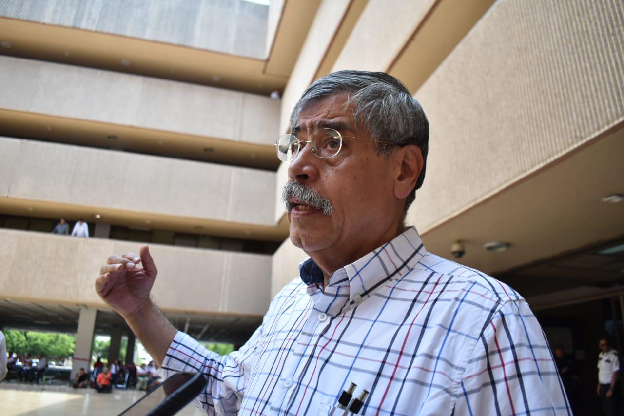 $!Señala Óscar Loza que Sinaloa vive una crisis de vivienda