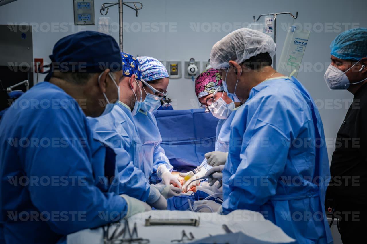 $!Jesús Humberto trascendió la muerte y regaló vida: donación multiorgánica en el Hospital General de Culiacán