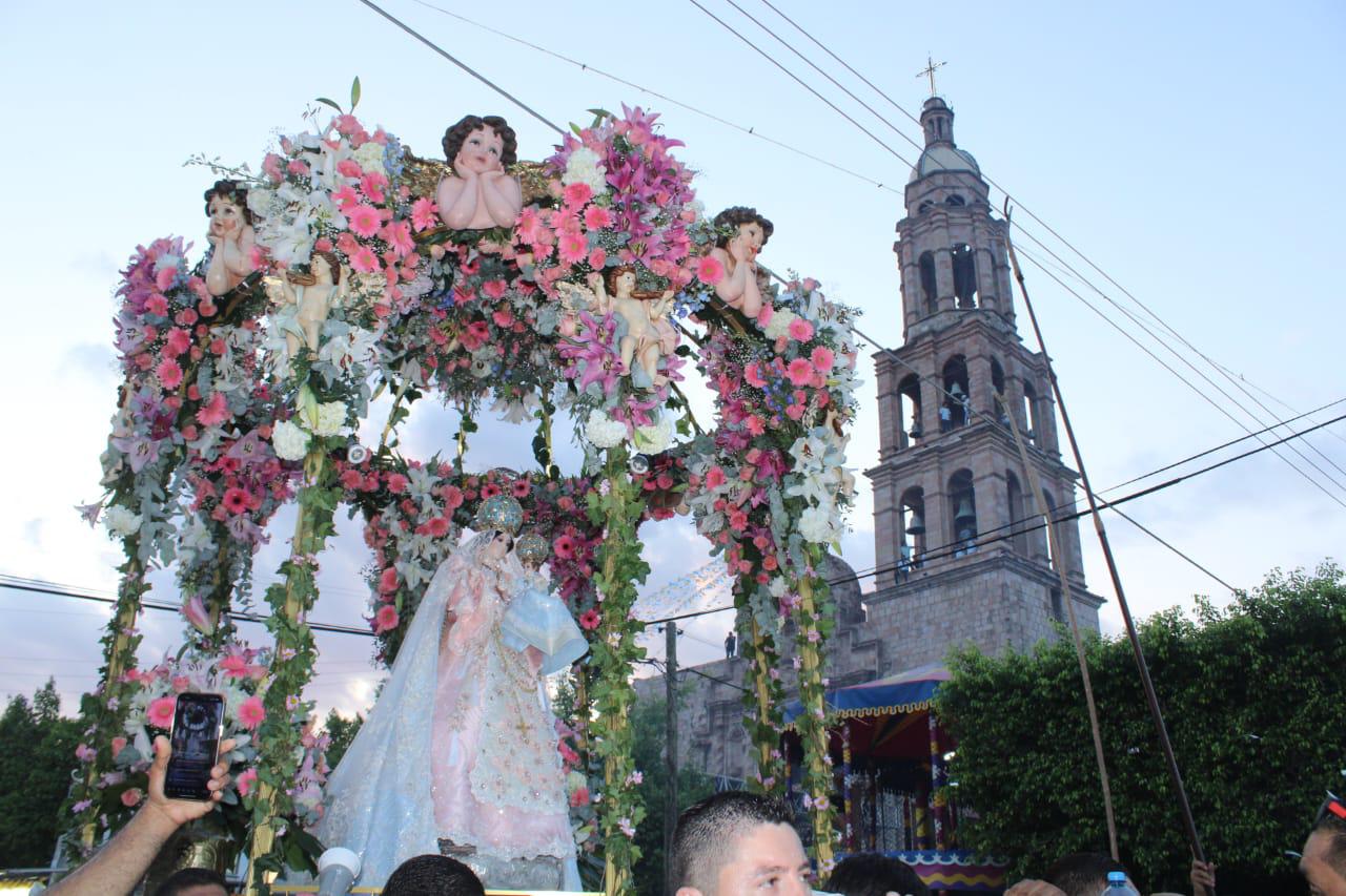 $!Patronato declara todo listo para Festividad de Nuestra Señora del Rosario