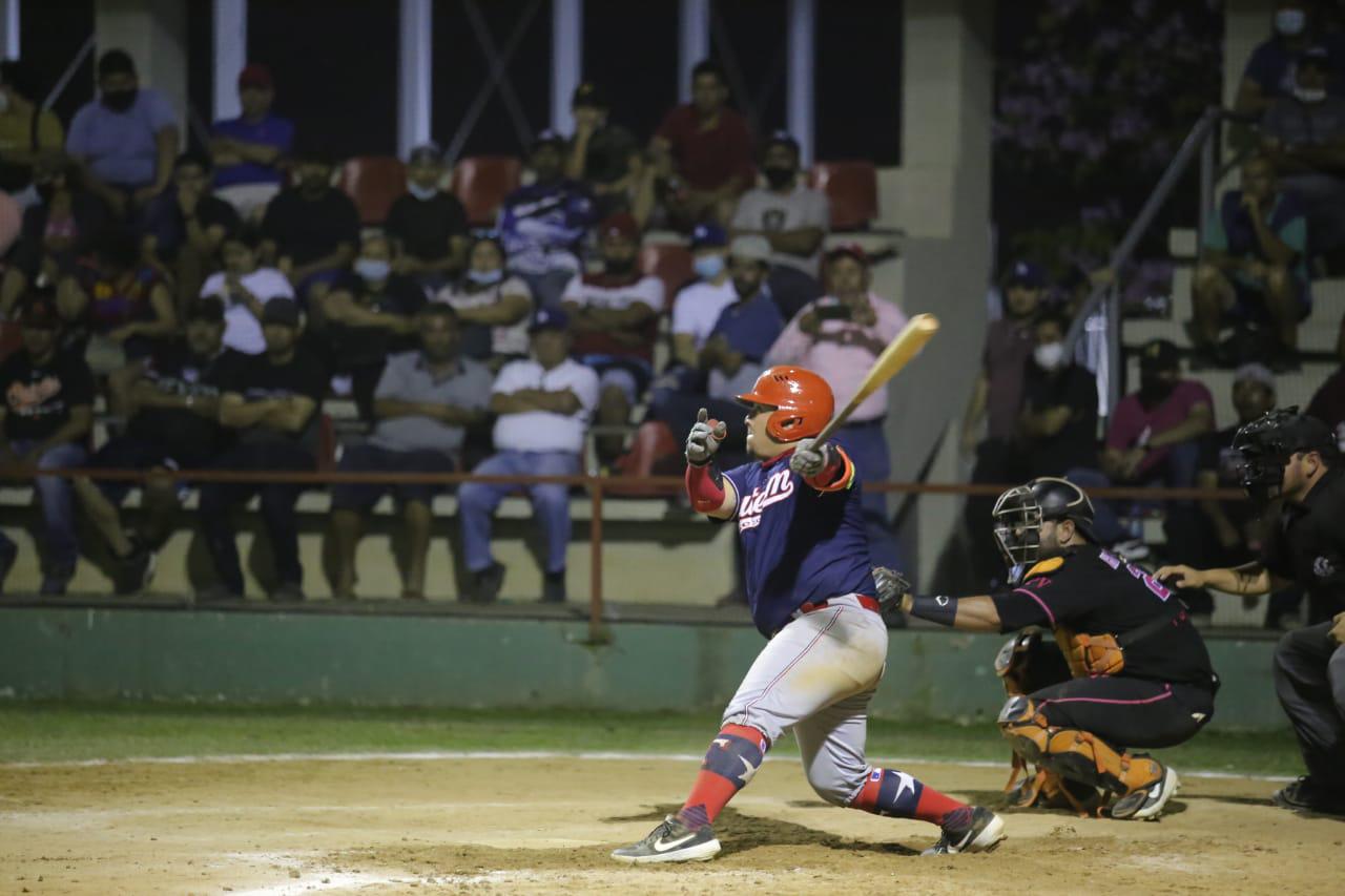 $!Indios iguala la serie final de la Liga de Beisbol de Primera Fuerza