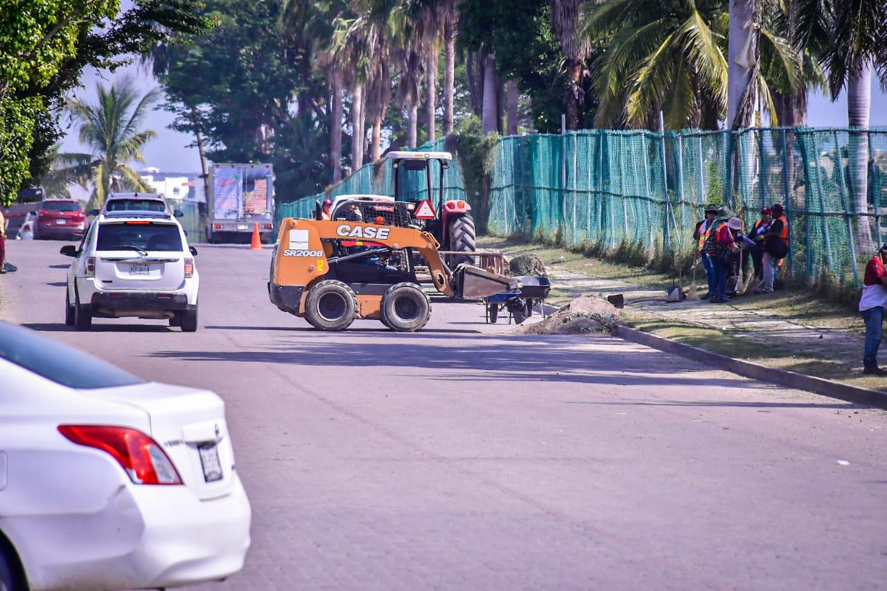 $!Servicios Públicos solo da mantenimiento a zona turística de Mazatlán