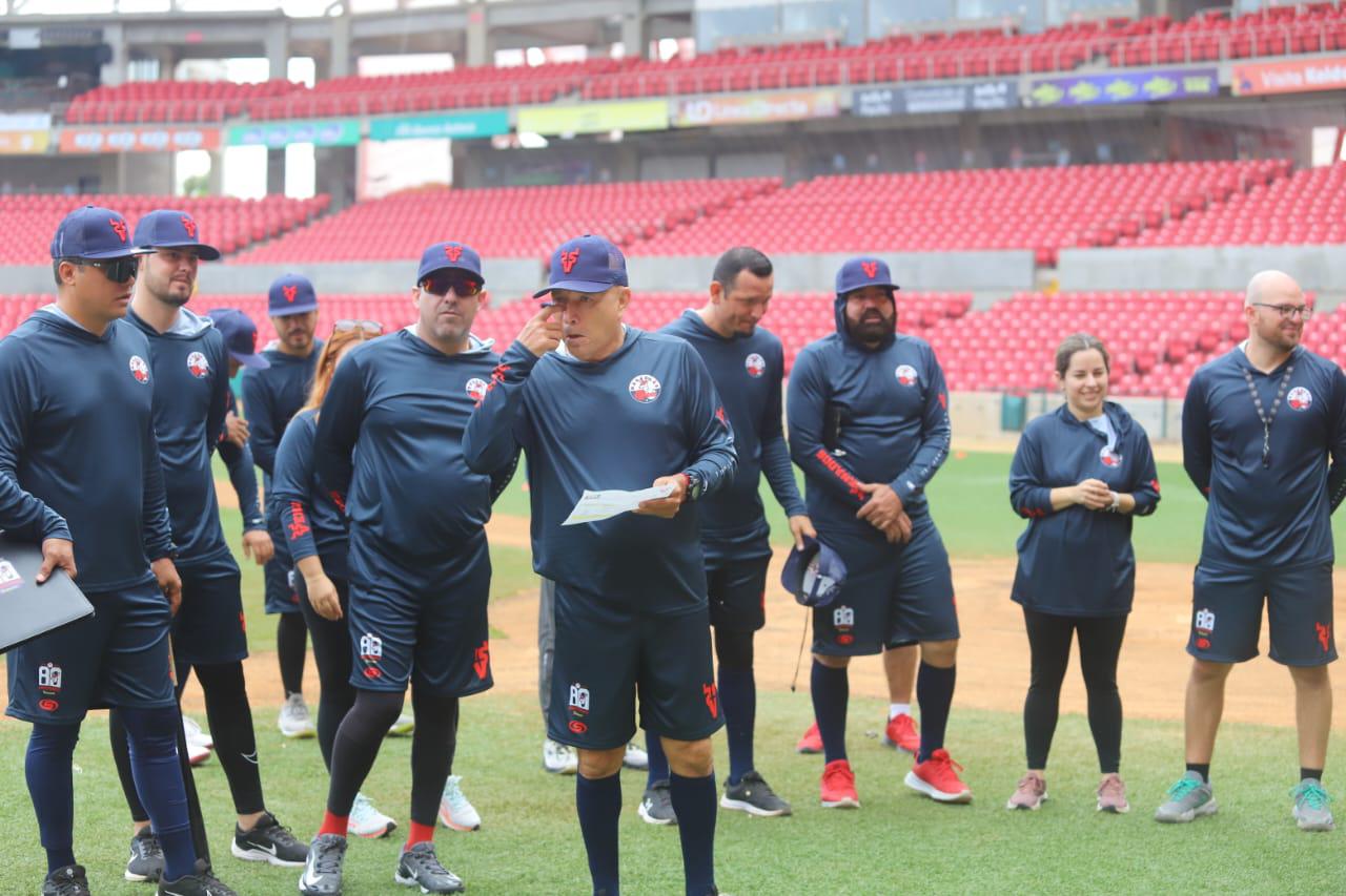 $!Tovalín y Ramirez confían en formar un un gran róster y regresar a Venados de Mazatlán a las finales