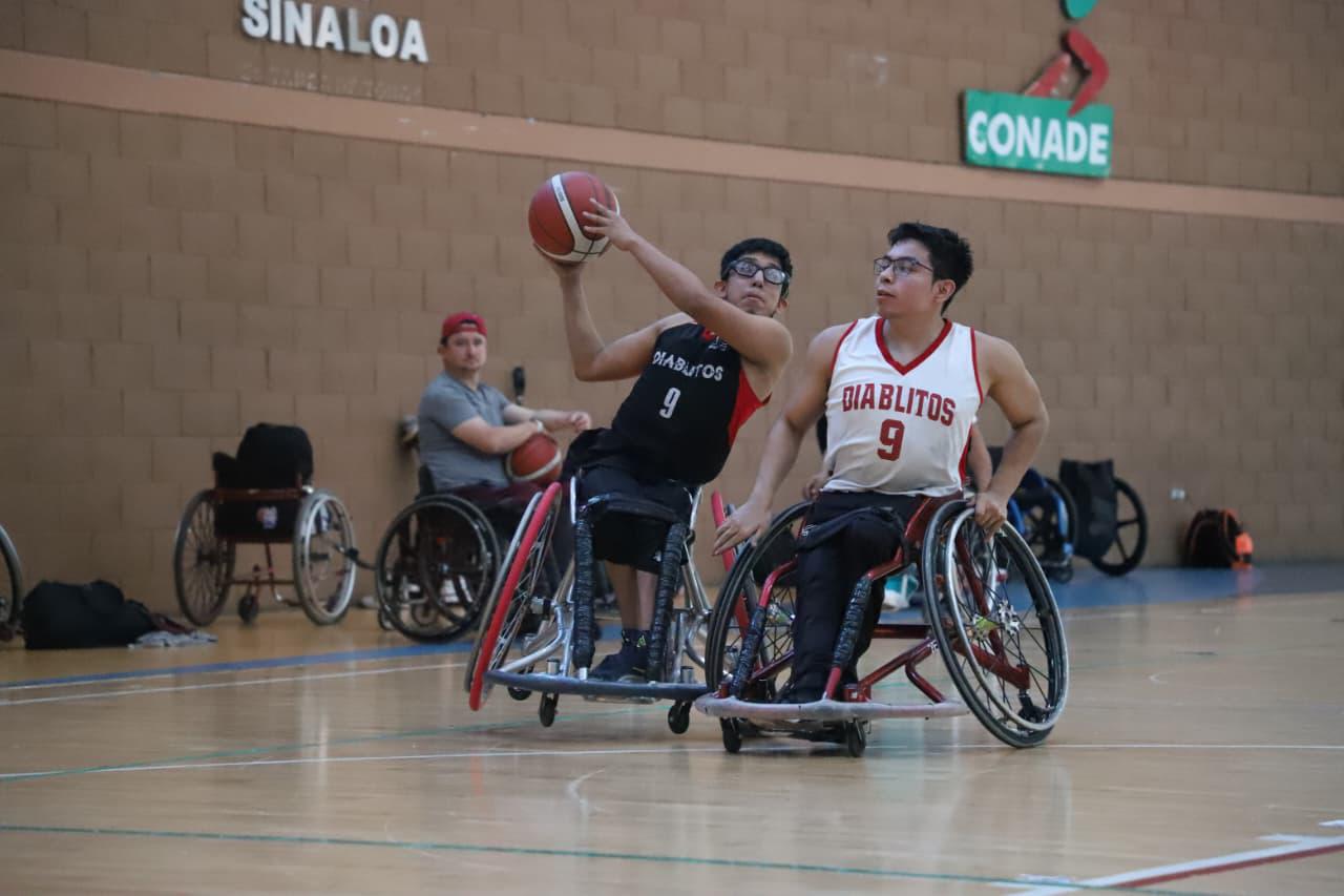 $!Paratletas sinaloenses se preparan rumbo a los Juegos Parapanamericanos Juveniles Chile 2025