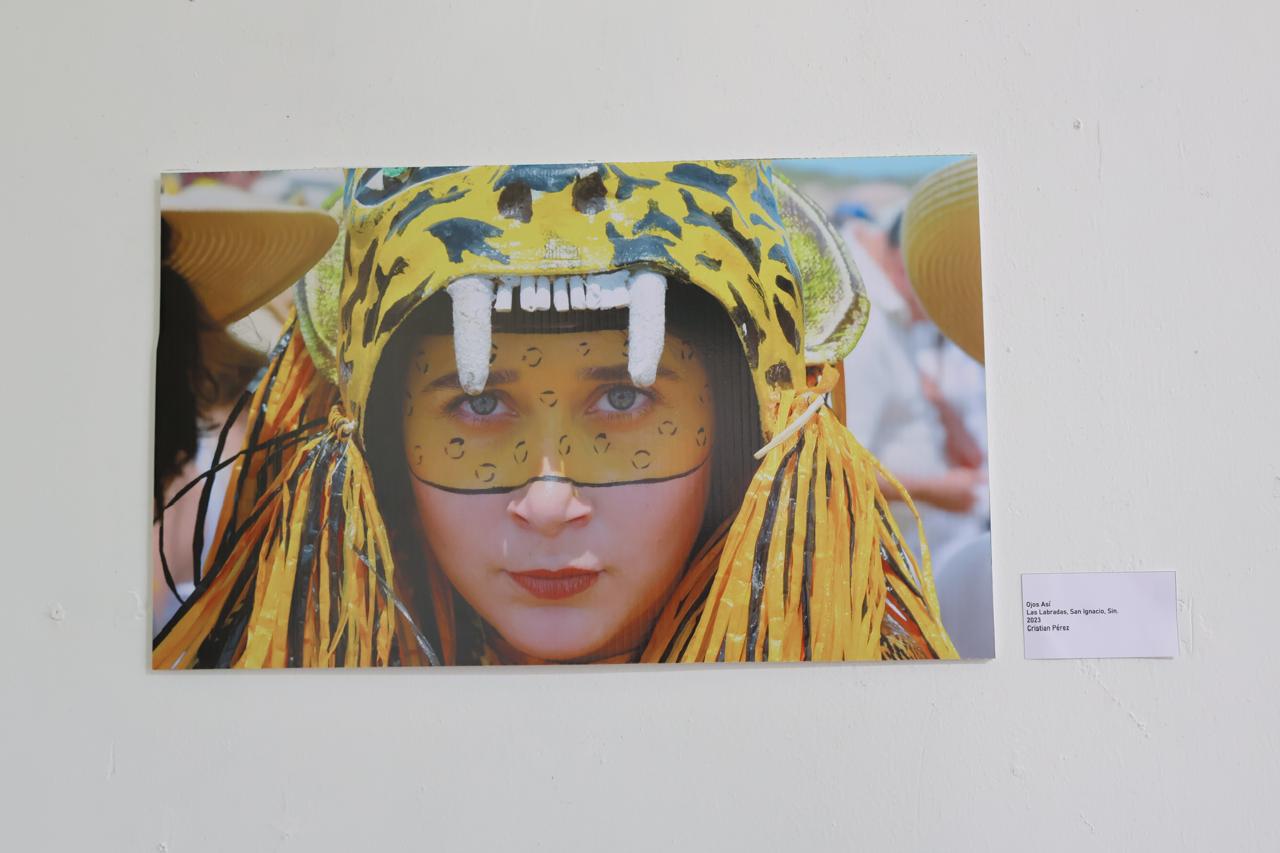 $!Imágenes de actividades en Las Labradas, San Ignacio, forman parte de la exposición.