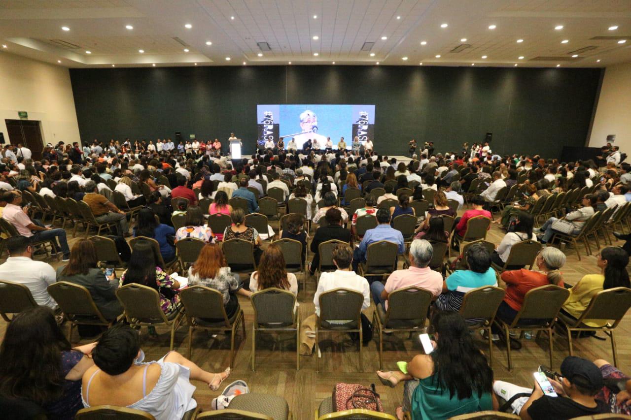 $!Inaugura Gobernador 76 Reunión Anual de Salud Pública ‘Doctor Raymundo Intriago Morales’