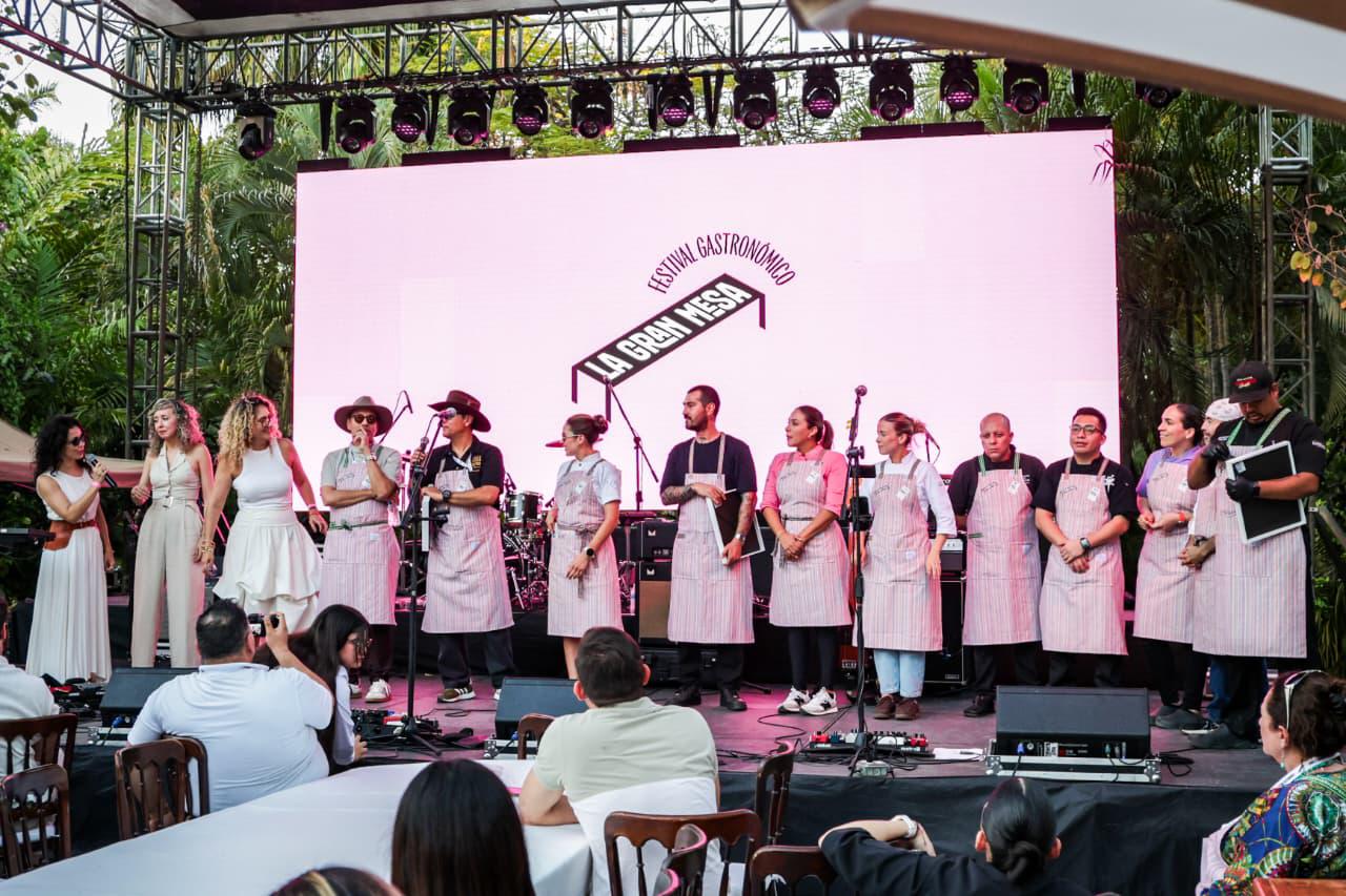 $!Culiacán se reúne para celebrar su gastronomía