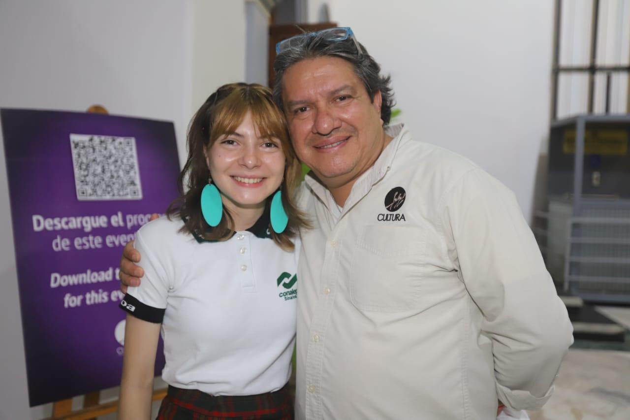 $!Marian y Neil Estrada.