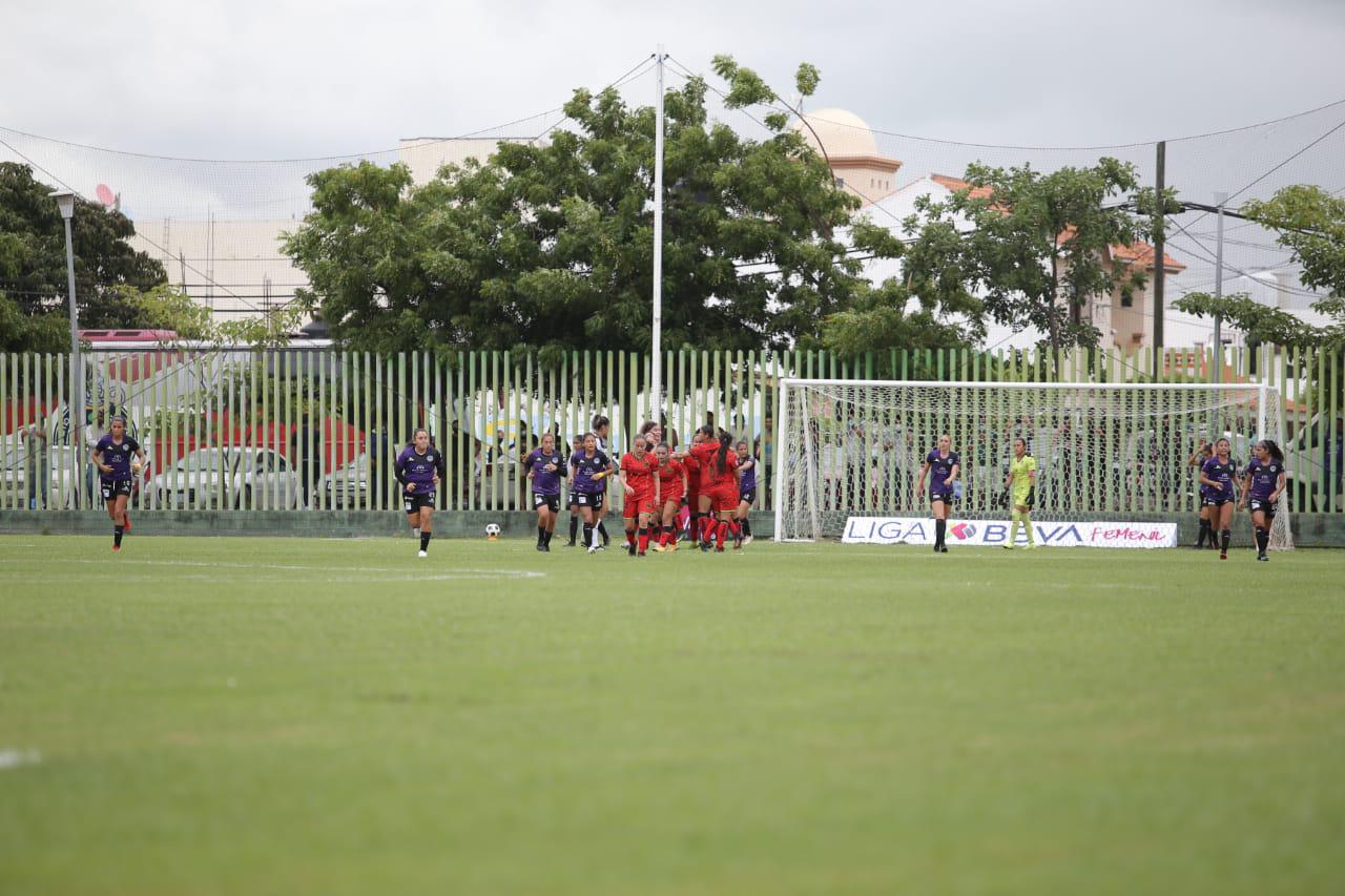 $!Mazatlán Femenil sufre agónica derrota ante FC Juárez para hundirse en el sótano