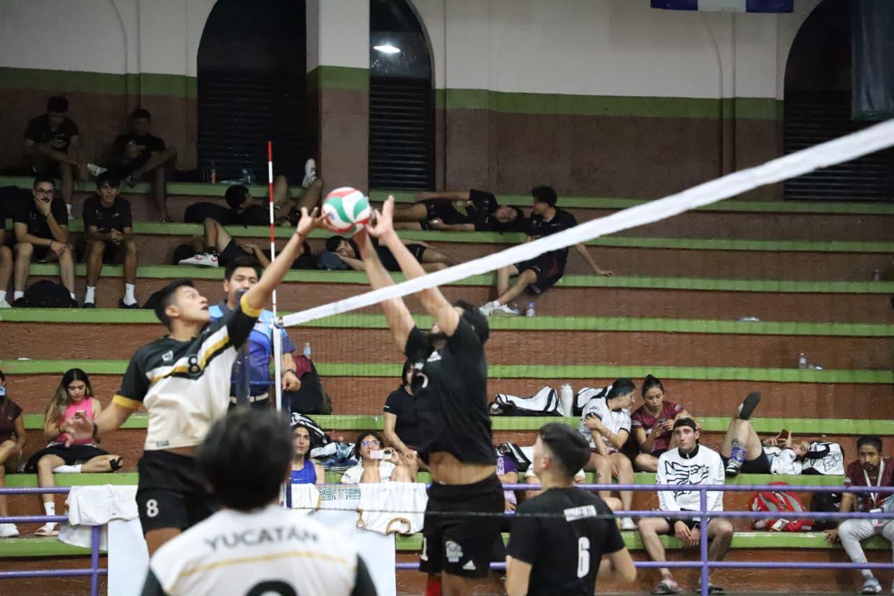 $!Sinaloa hace historia con cuatro equipos en semifinales de Juegos Deportivos Indígenas 2025