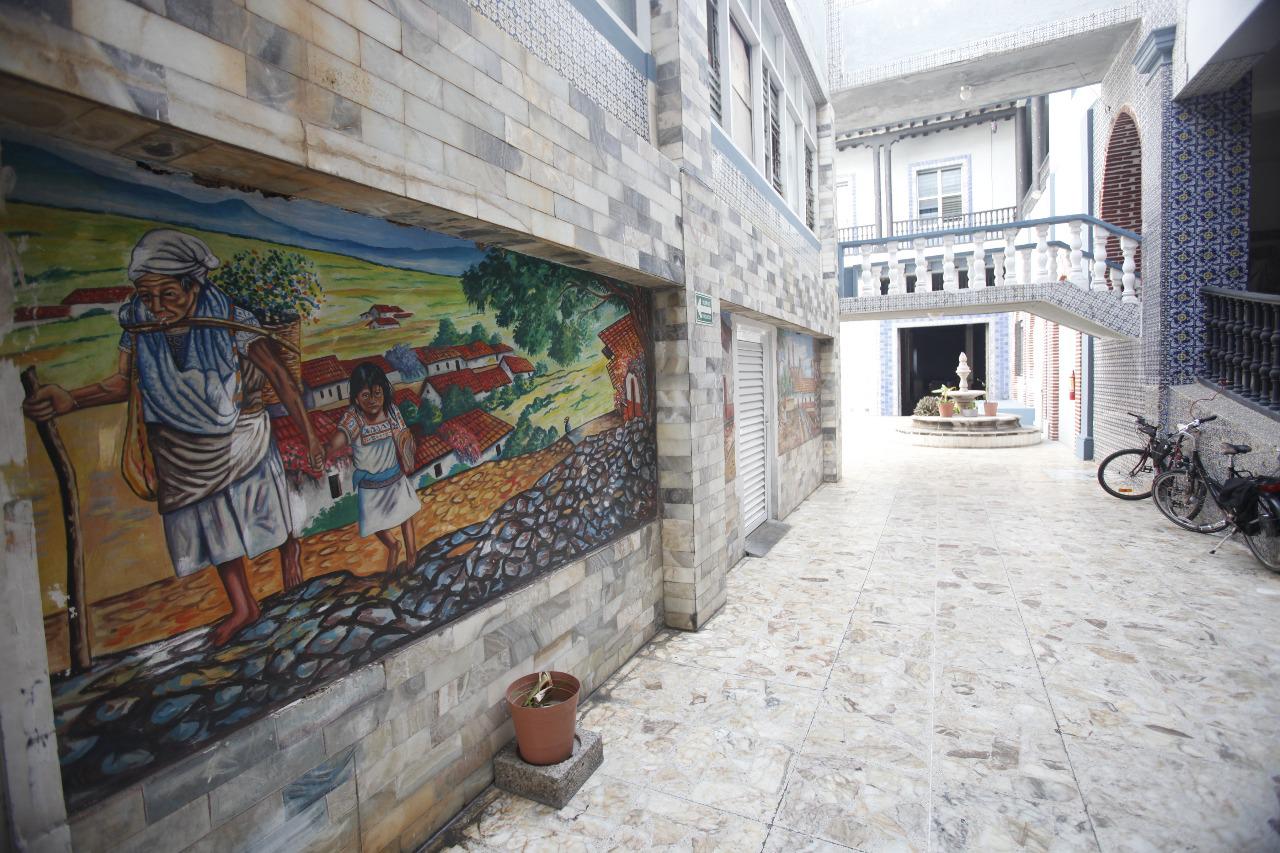 $!Hotel Belmar, 100 años como guardián de Olas Altas en Mazatlán