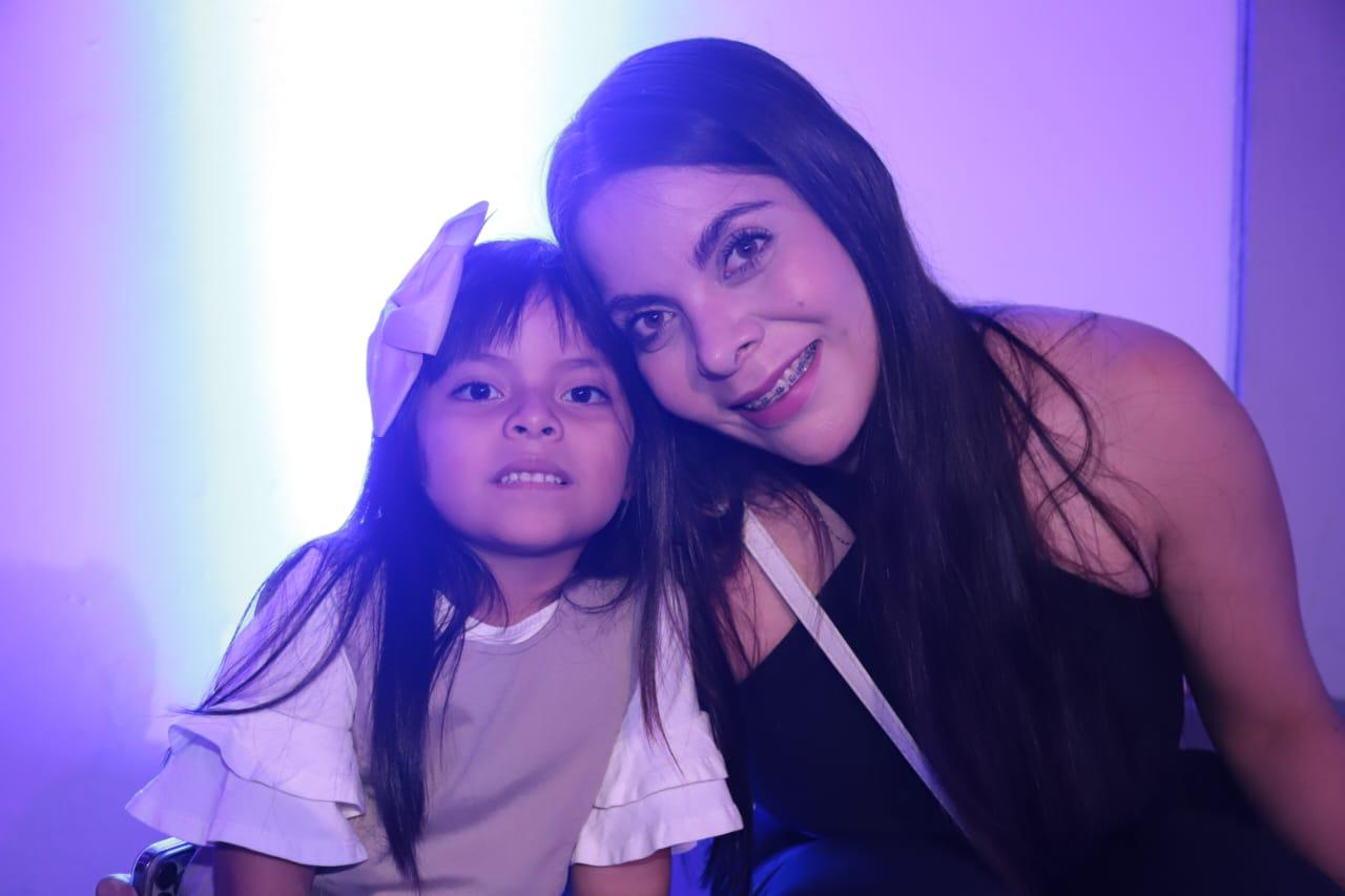 $!Renata Campuzano y Andrea Atienzo.