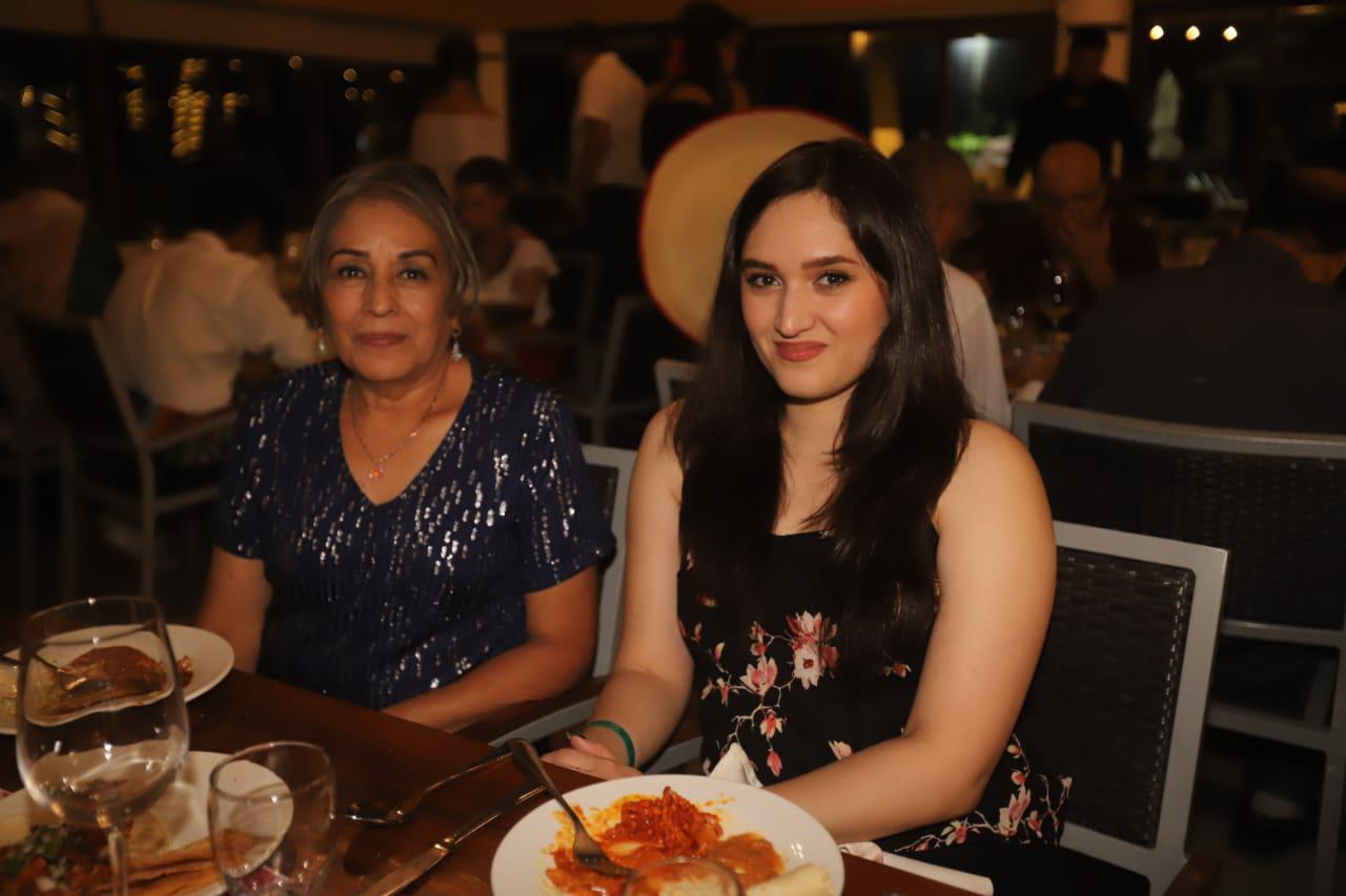 $!Irma Trejo y Lorena Durán.