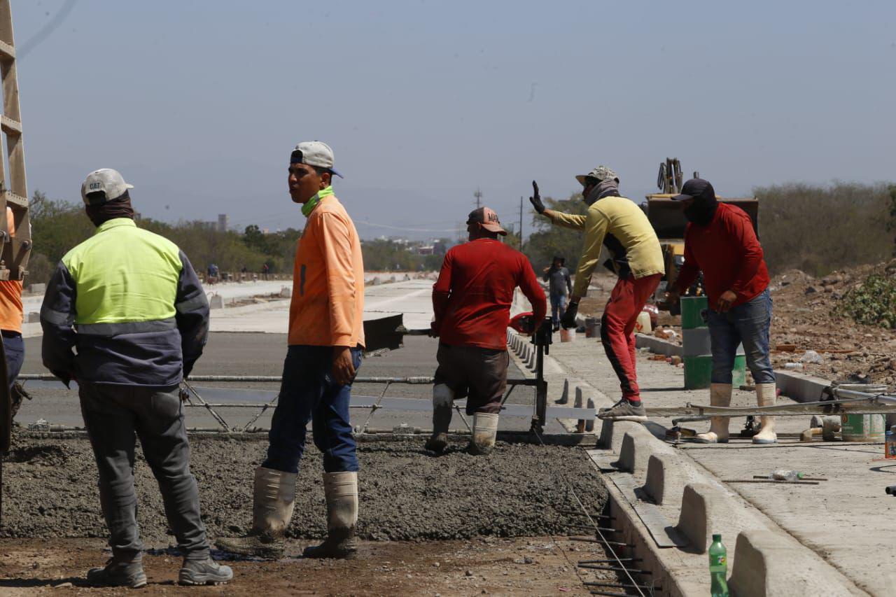 $!Crece apenas 1.2% la industria de la construcción en Sinaloa durante 2025
