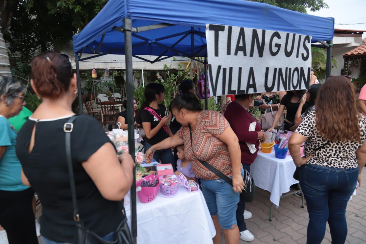 $!Nace la primera asociación civil de tianguistas en Mazatlán