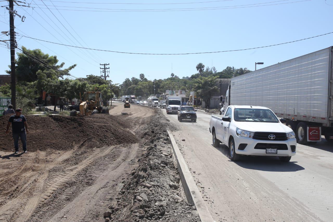 $!Benítez Torres contempla inaugurar el 22 de octubre la Avenida Gabriel Leyva