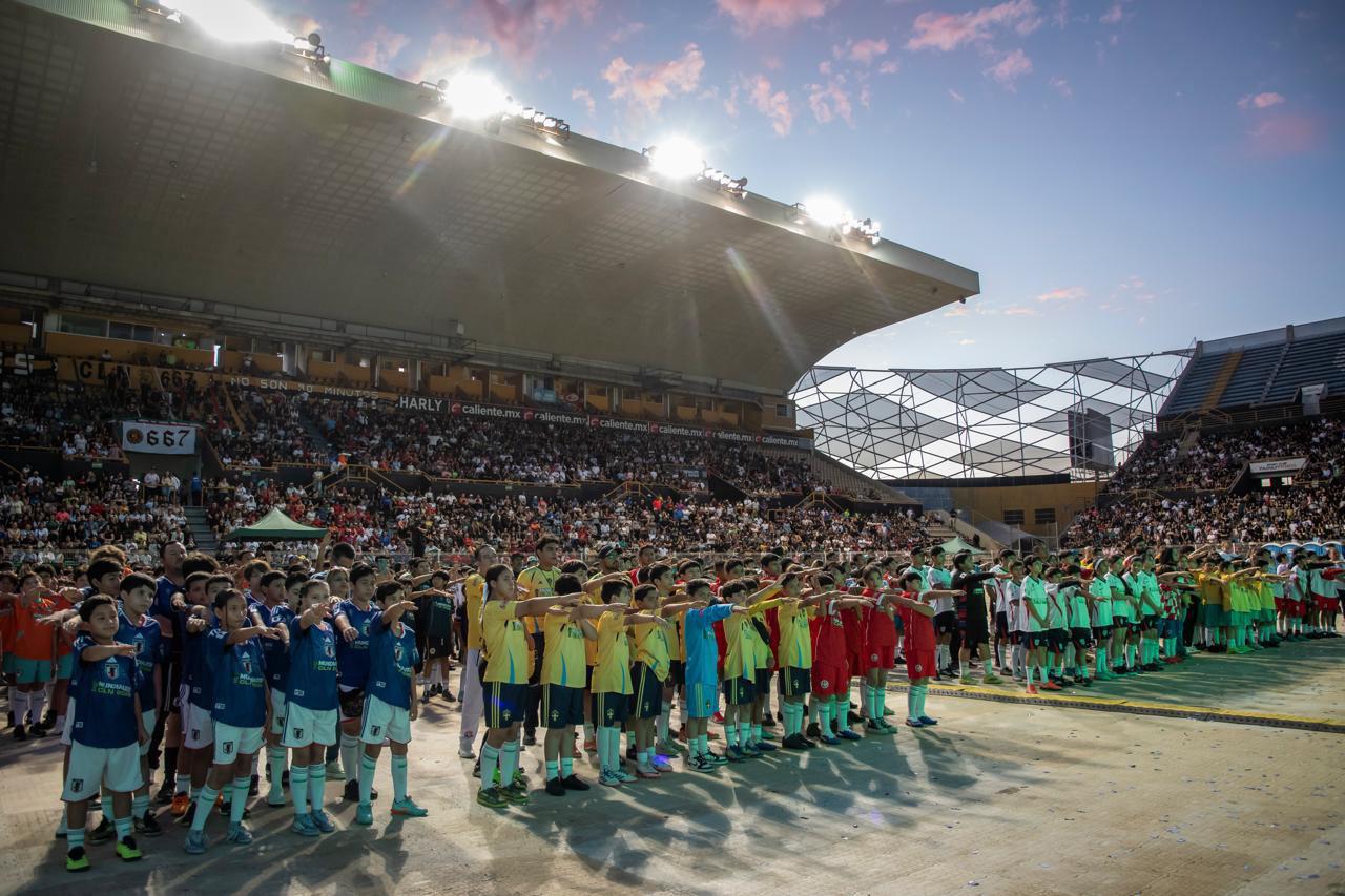 $!Mundialito Culiacán 2026 vive gran inauguración