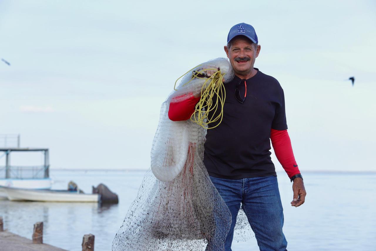 $!Entregan más de $122 millones para el pago de Bienpesca en Sinaloa