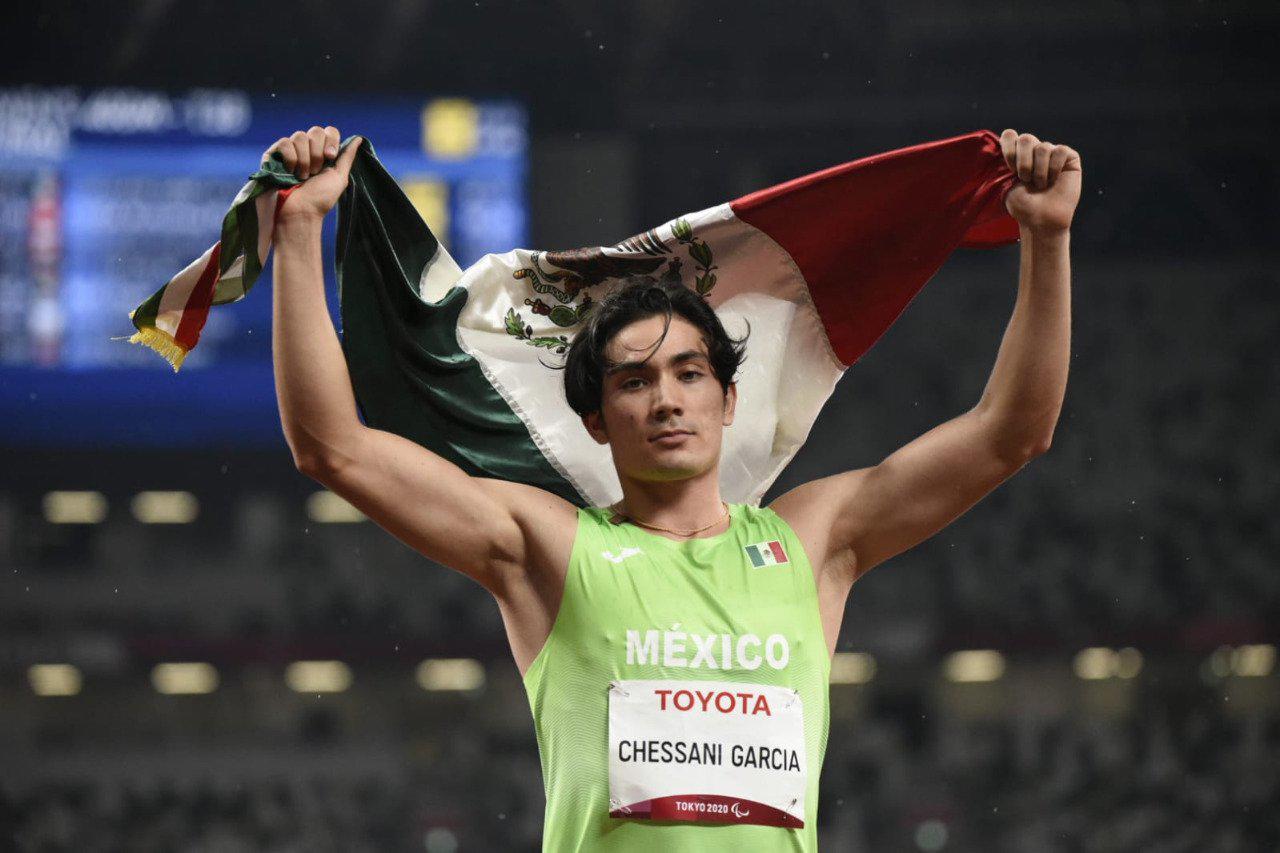 $!México vive jornada histórica en los Paralímpicos de Tokio, al rebasar las 300 medallas en su historia