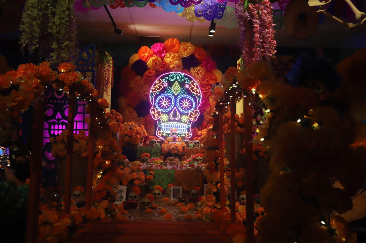 $!El Gran Acuario Mazatlán promueve para este mes Patria y Tradiciones